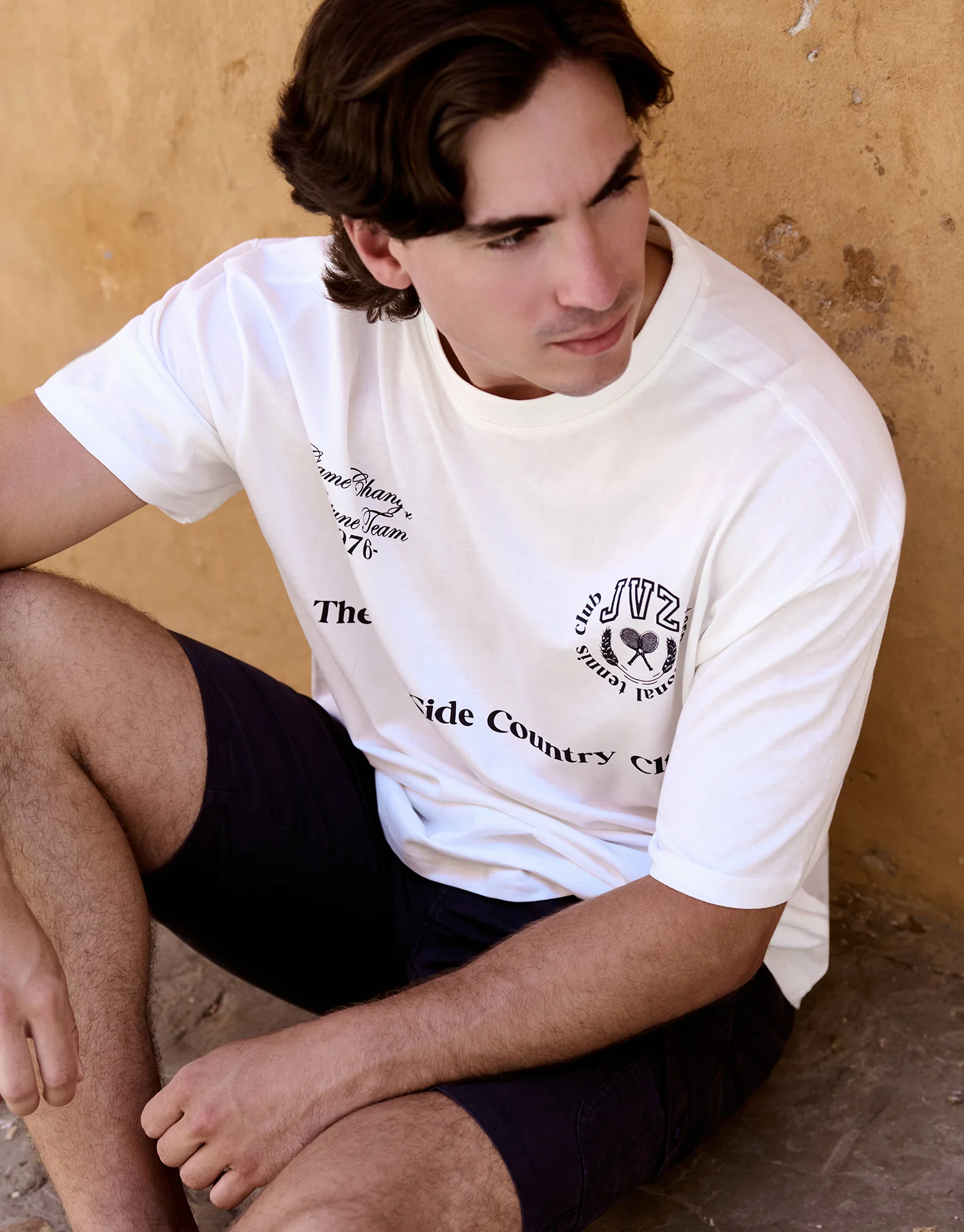CAMISETA OVERSIZE PRINT - Image 3