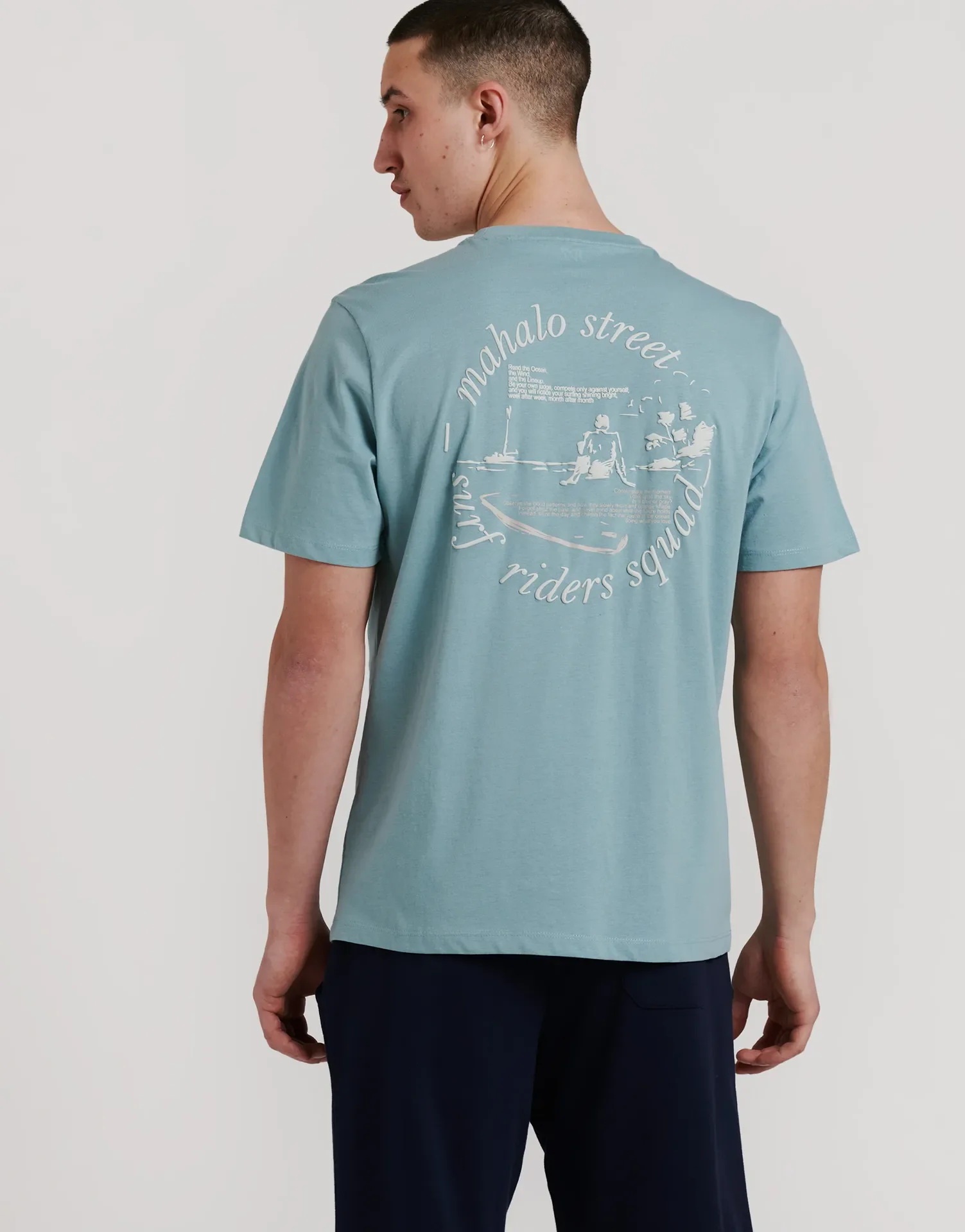 CAMISETA PRINT ESPALDA - Image 11