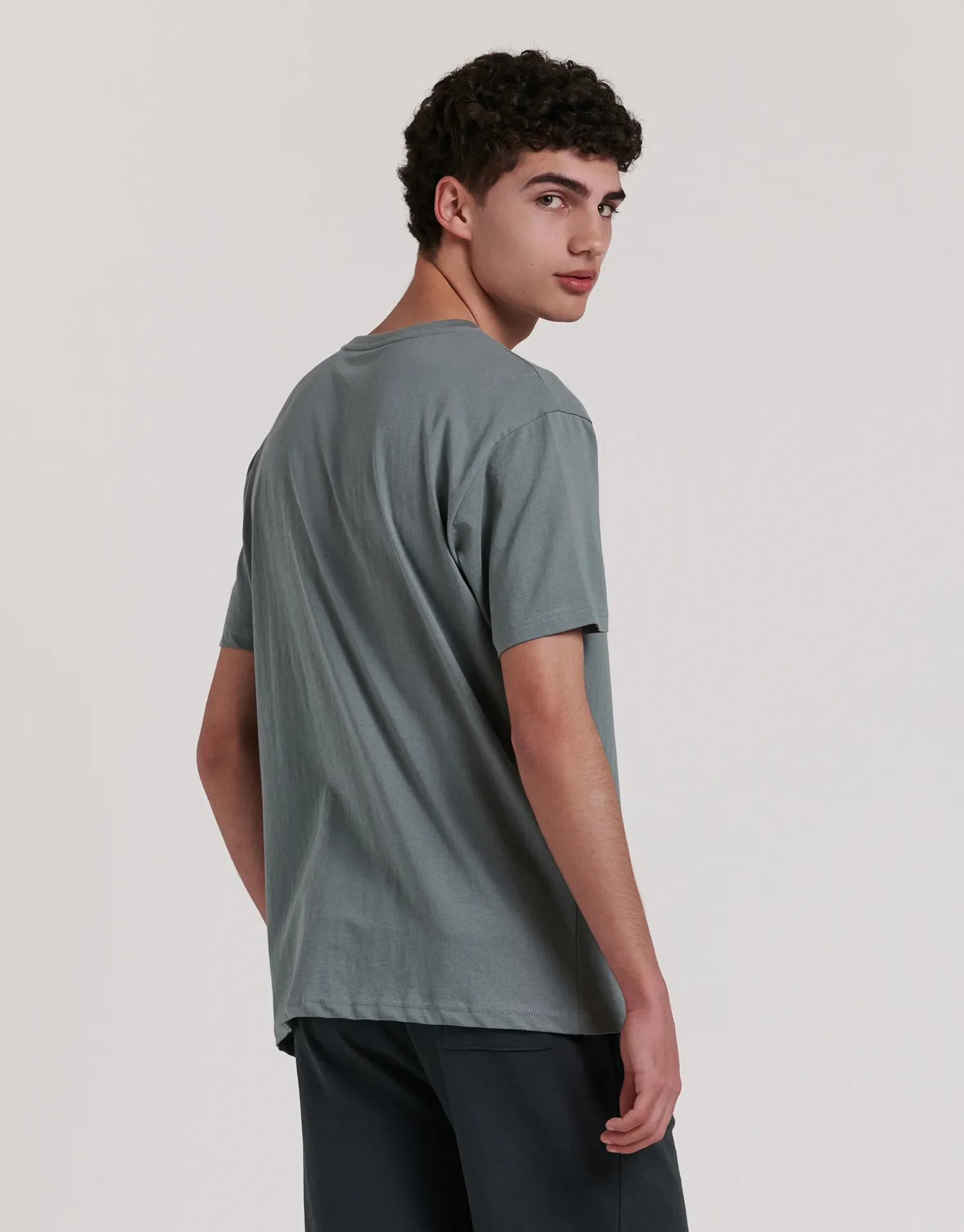 CAMISETA PRINT LOGO - Image 8