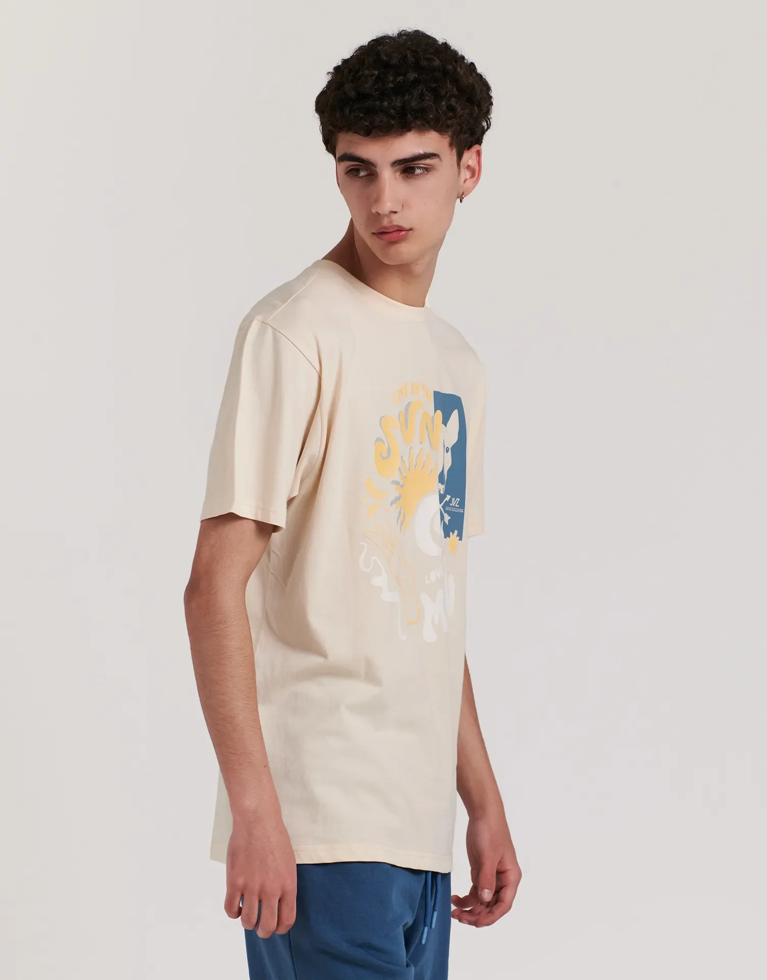 CAMISETA PRINT SUN - Image 3