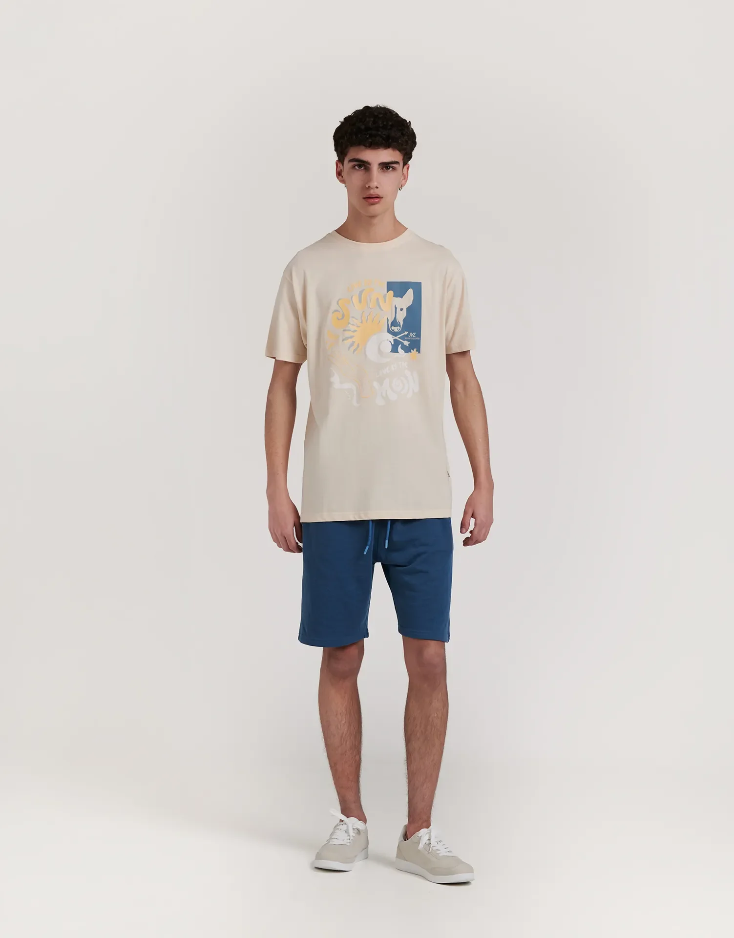 CAMISETA PRINT SUN - Image 4