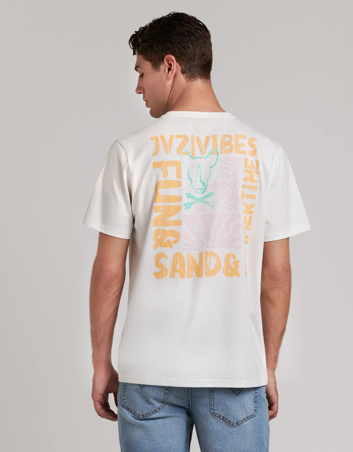 CAMISETA PRINT VIBES