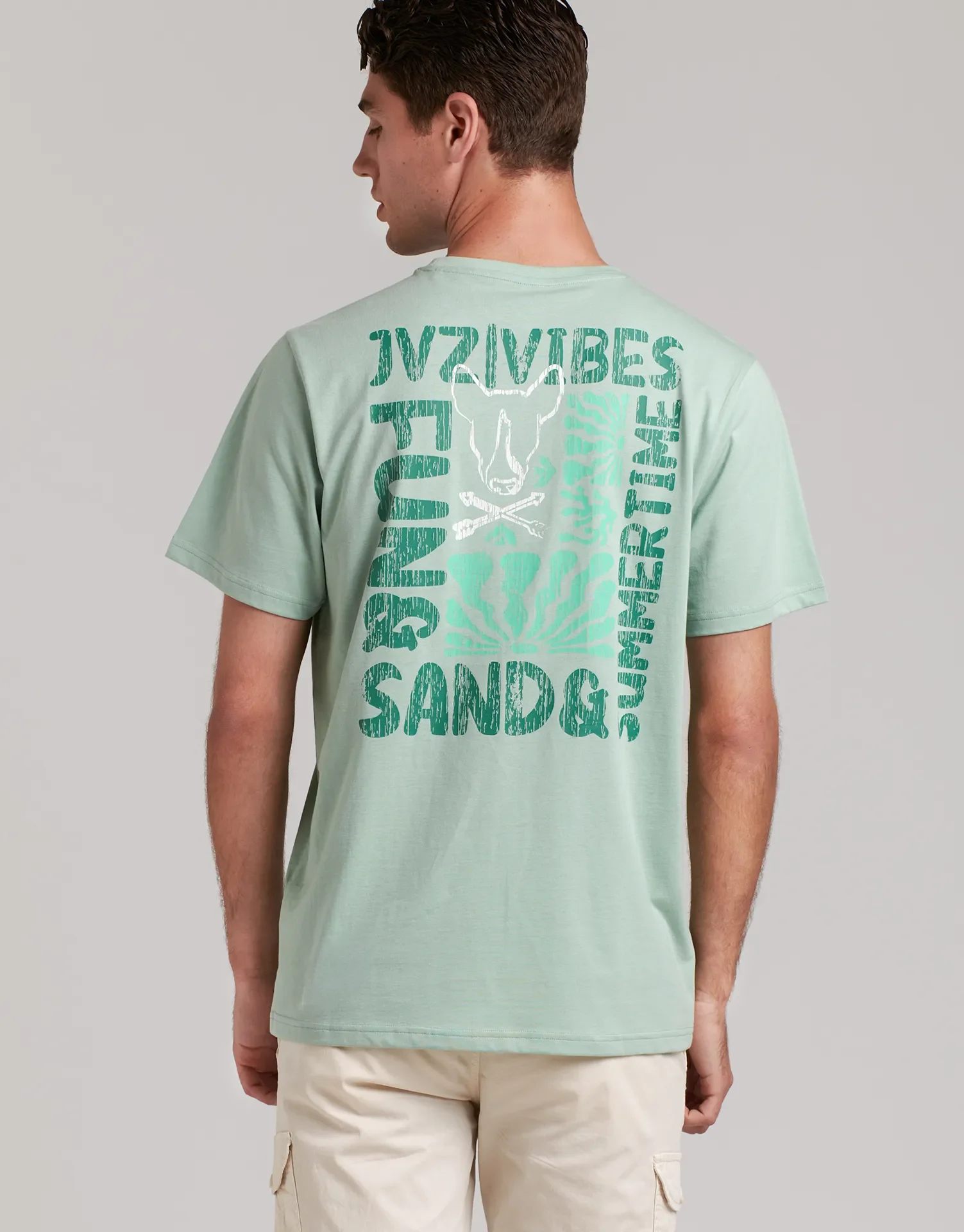 CAMISETA PRINT VIBES - Image 10