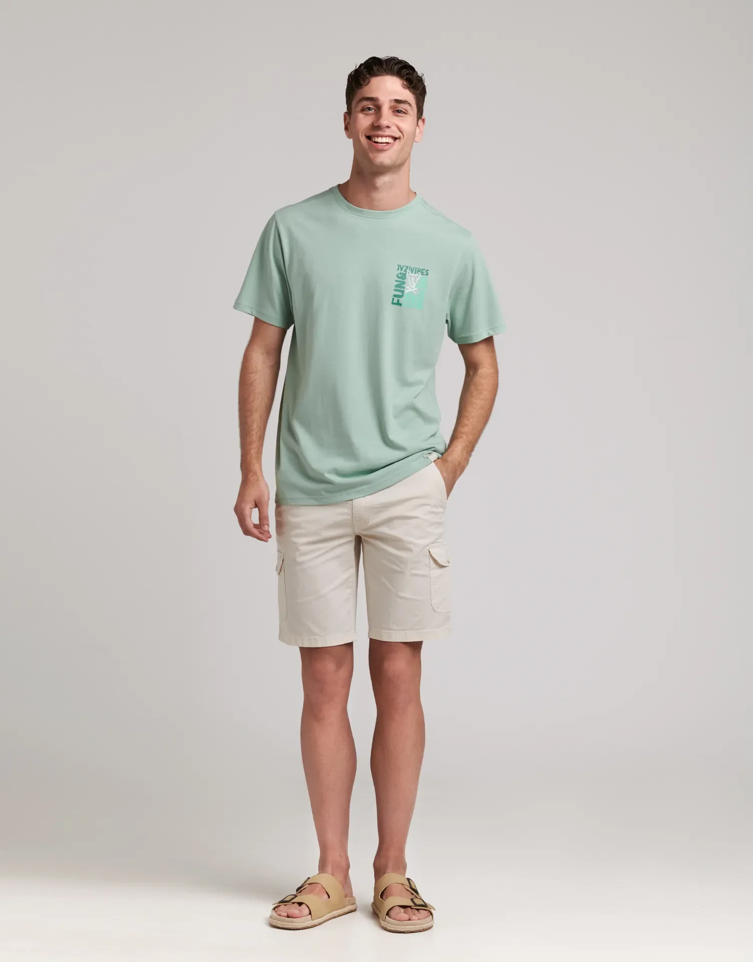 CAMISETA PRINT VIBES - Image 11