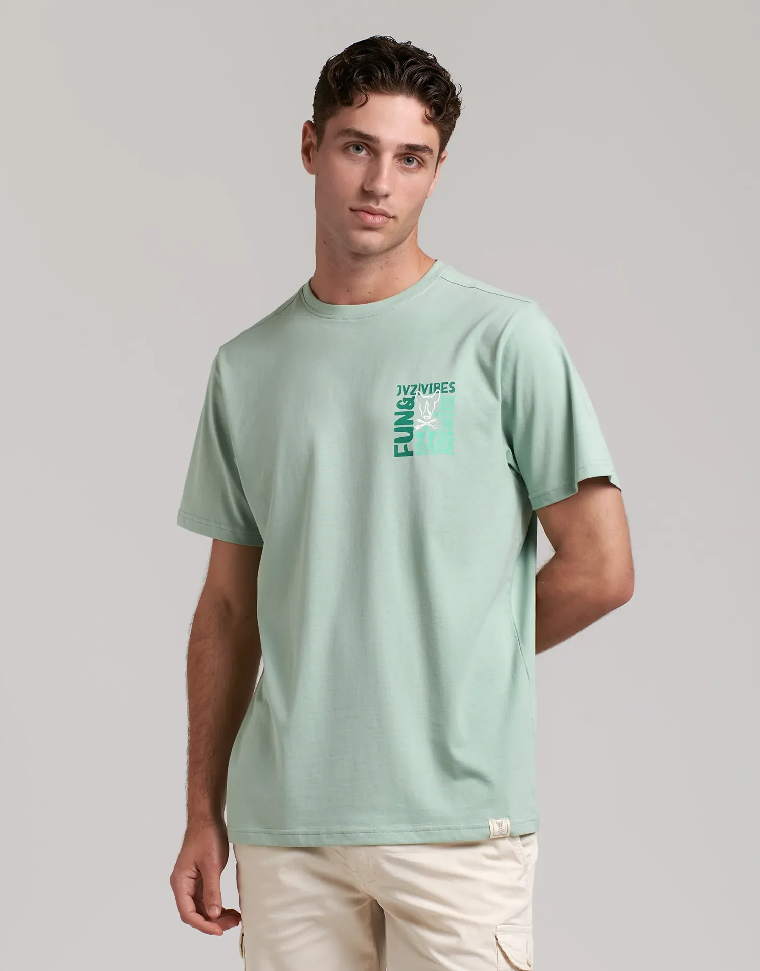CAMISETA PRINT VIBES - Image 12