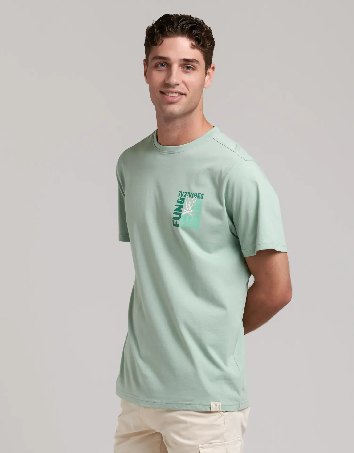 CAMISETA PRINT VIBES - Image 13