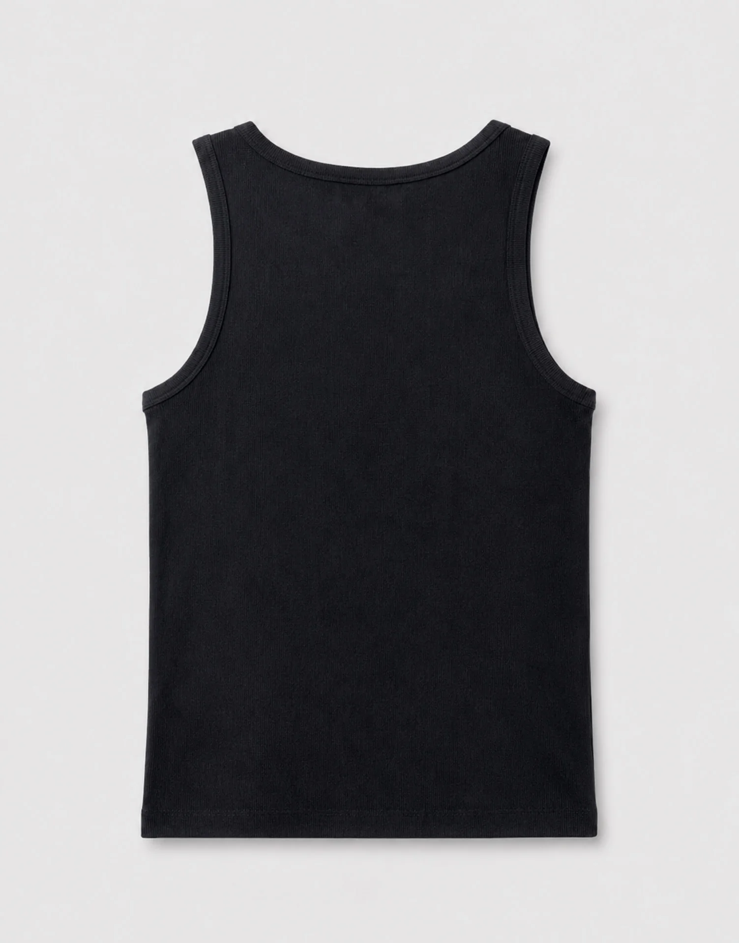 CAMISETA SIN MANGAS LISA - Image 17