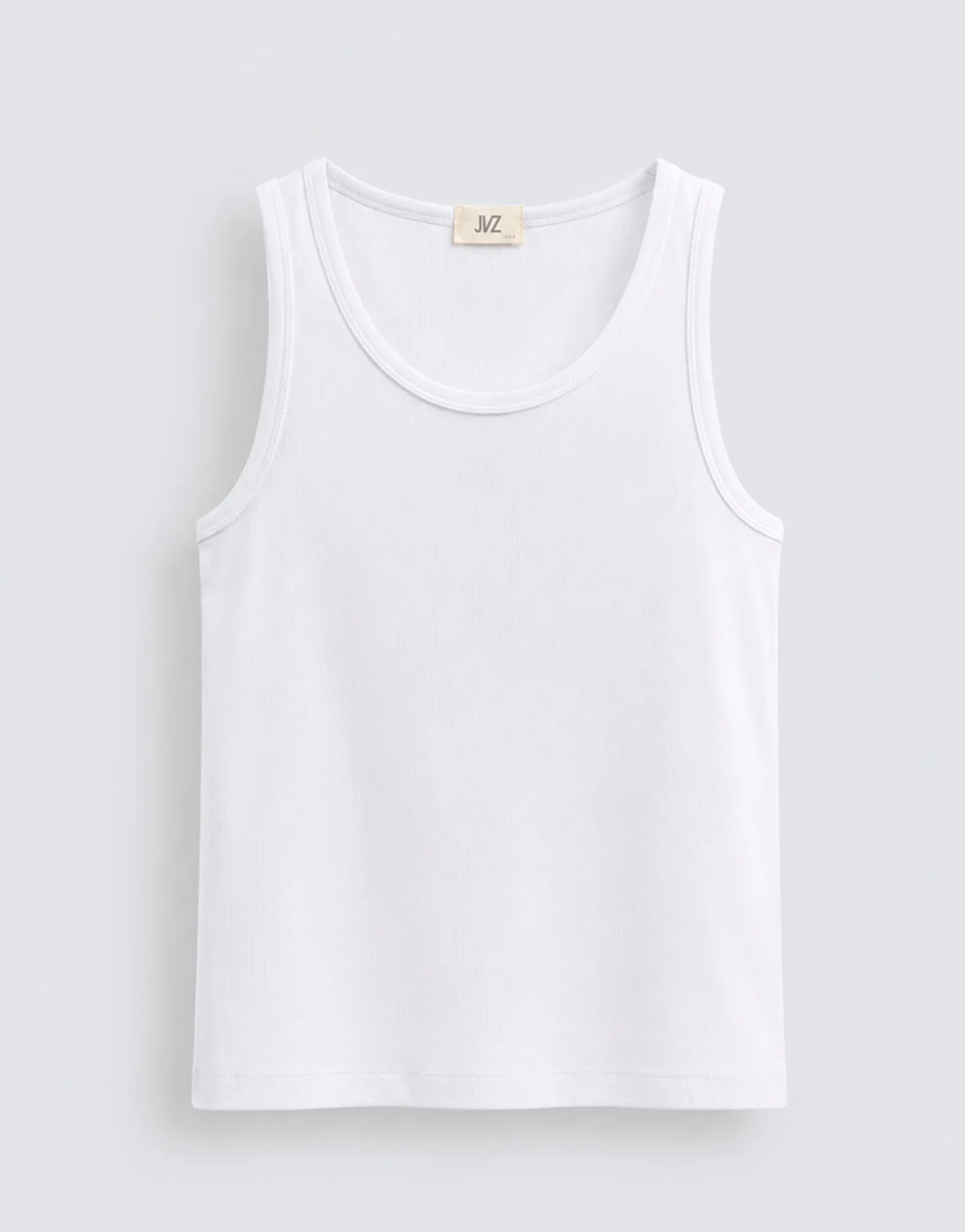 CAMISETA SIN MANGAS LISA - Image 8