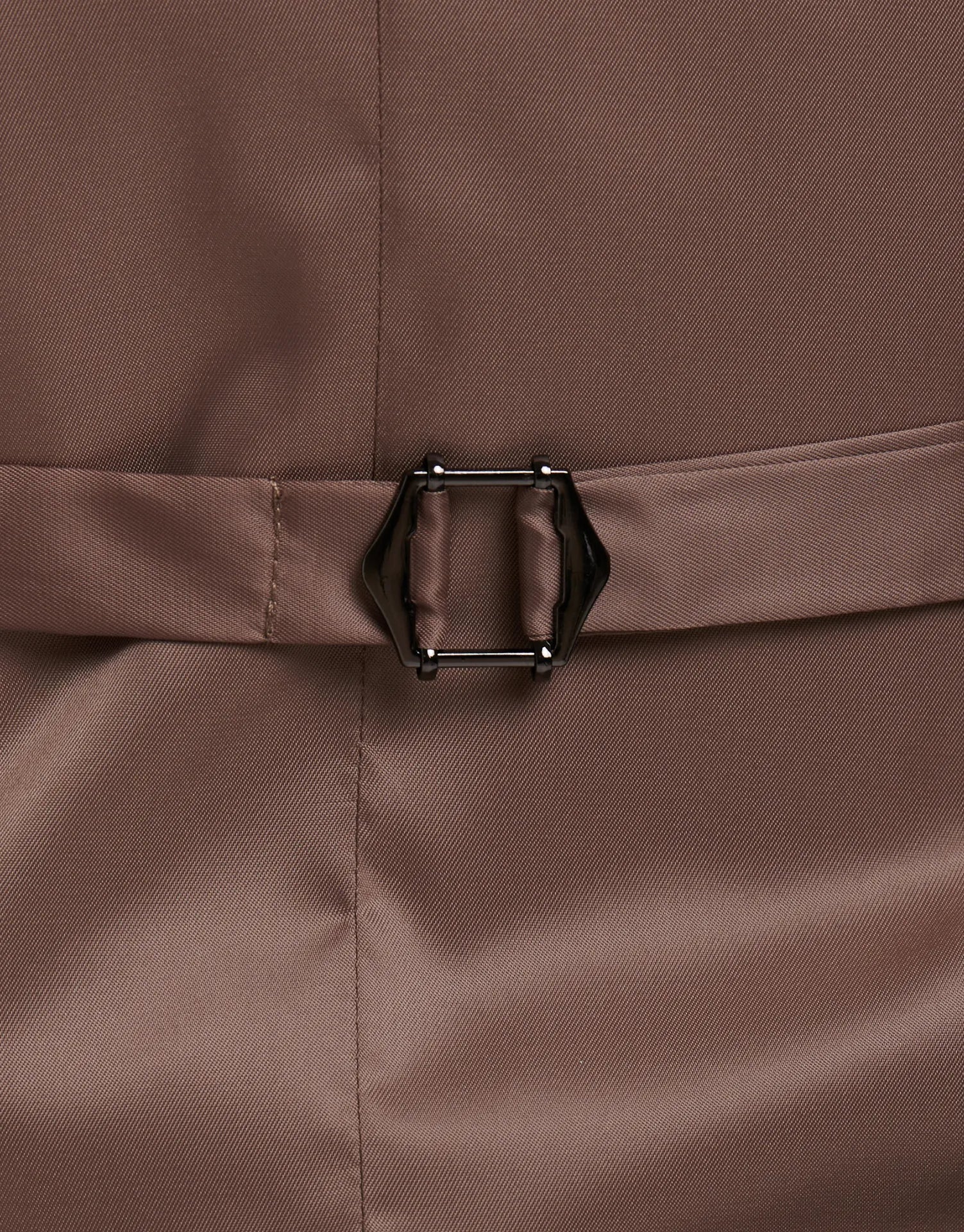 CHALECO TRAJE CRUZADO MEZCLILLA - Image 7