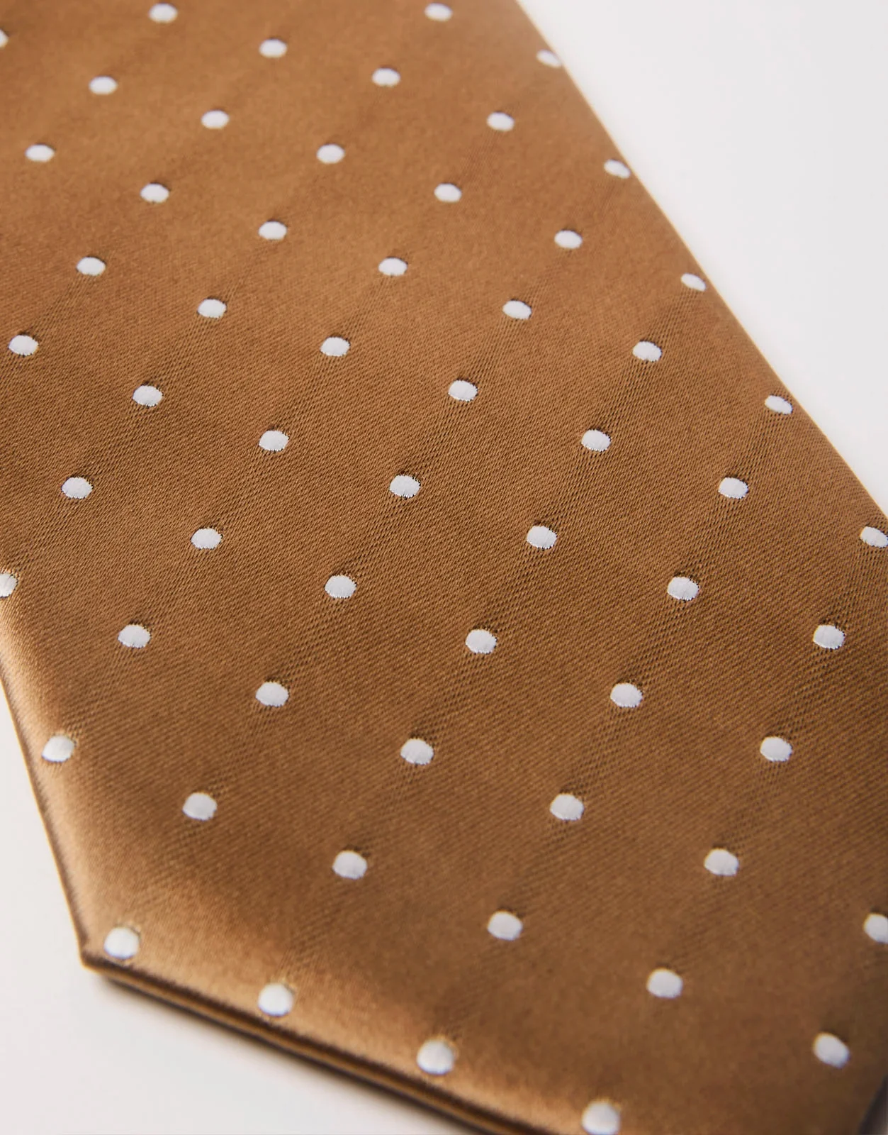 CORBATA ESTAMPADO LUNARES - Image 3