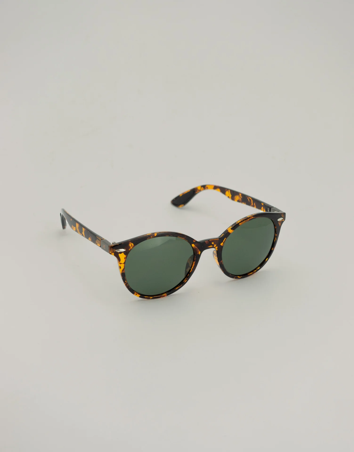 GAFAS SOL LOGO EFECTO CAREY