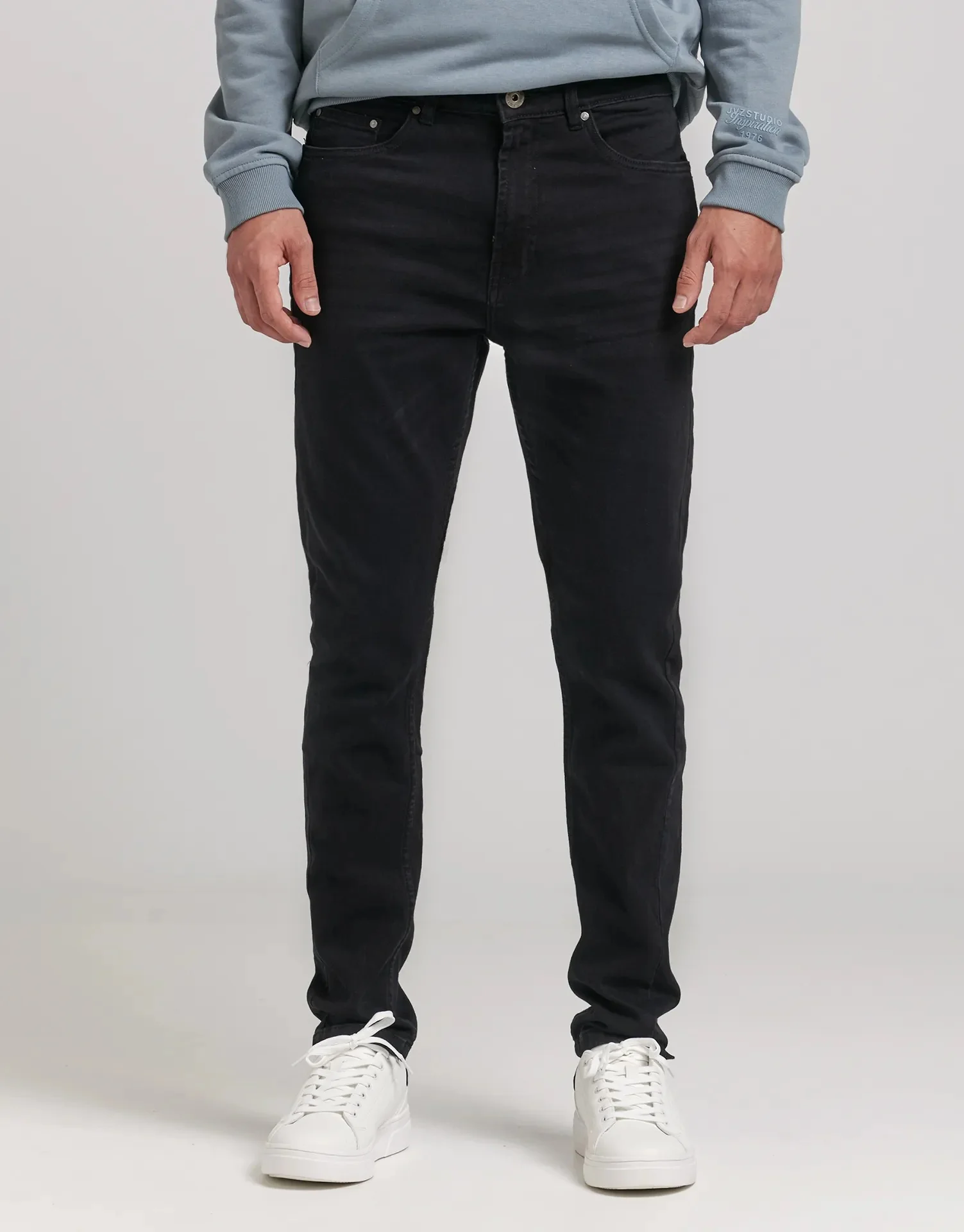 JEANS BASIC SLIM FIT - Image 2