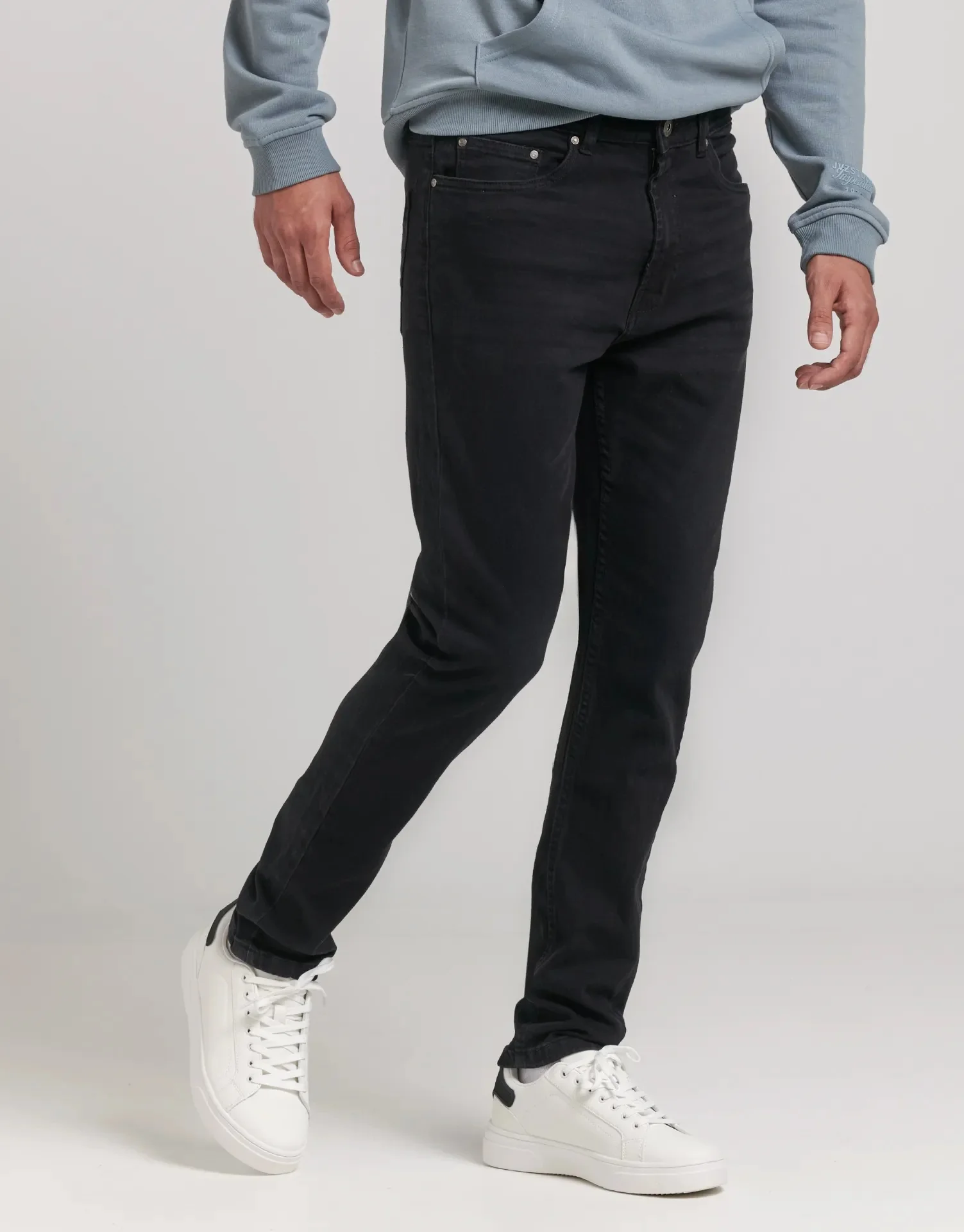 JEANS BASIC SLIM FIT - Image 3