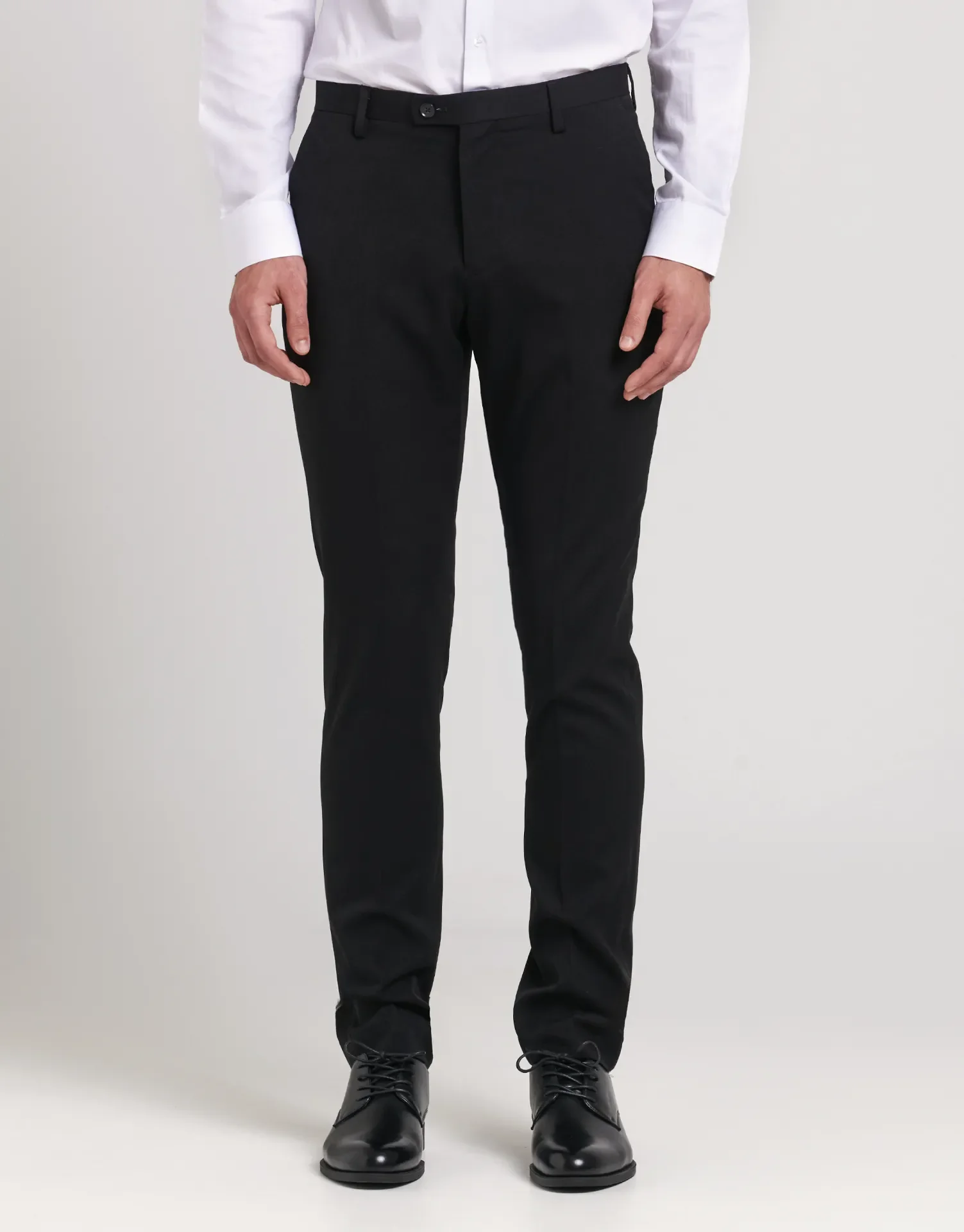 PANTALON BASICO TRAJE SATIN - Image 11