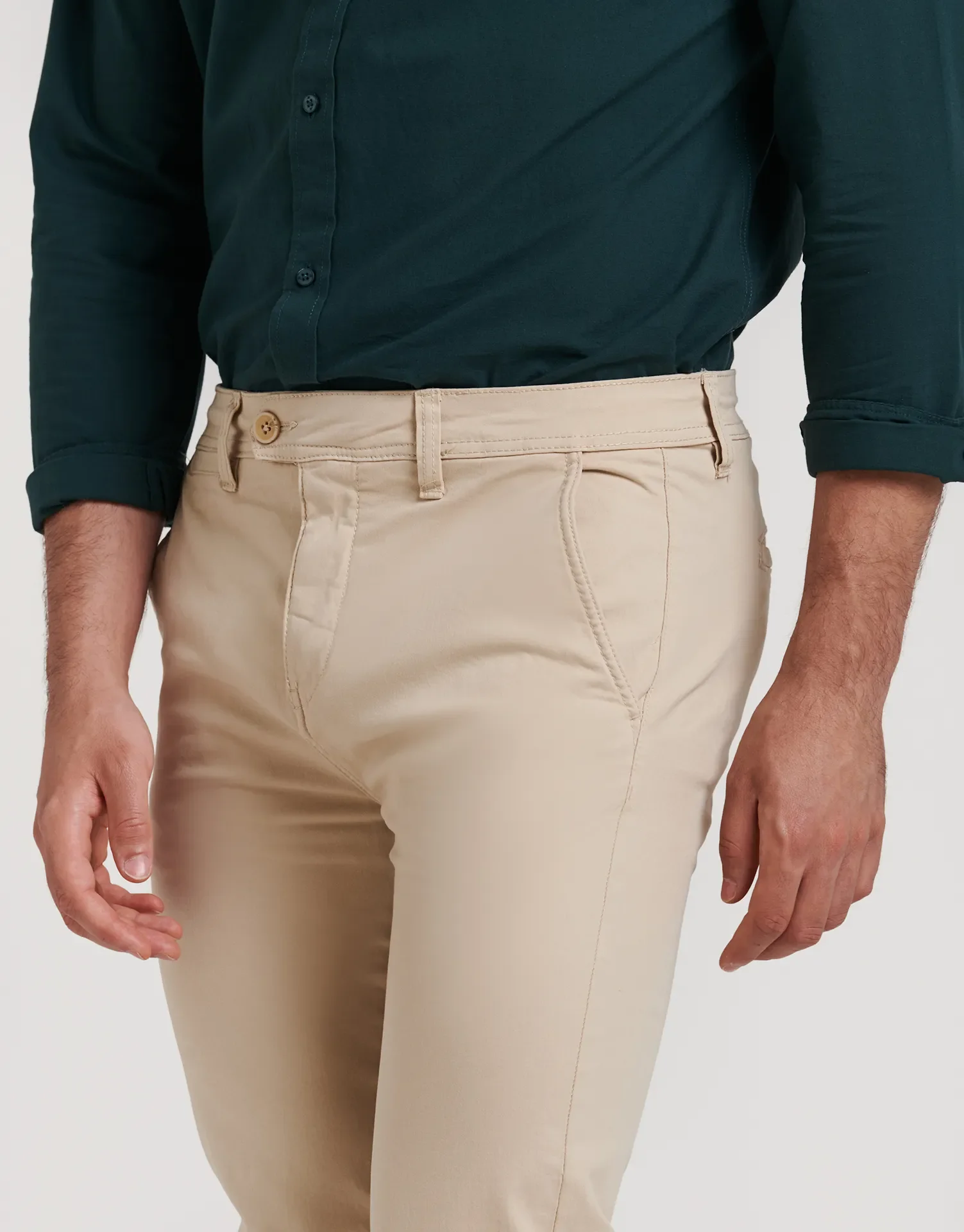PANTALON CHINO BASIC Z00 - Image 9