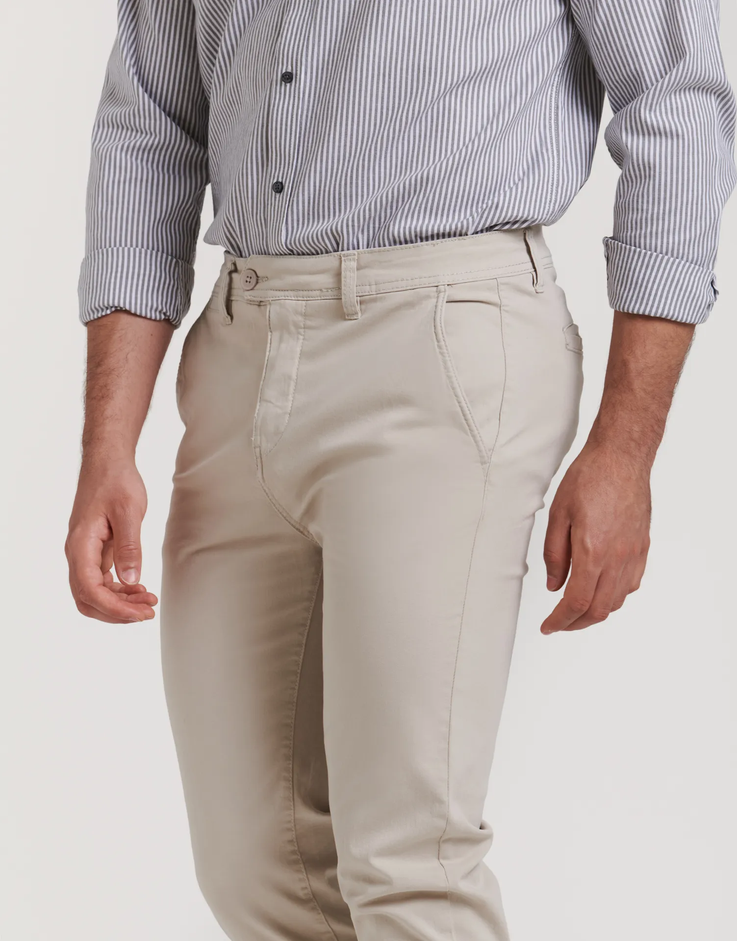 PANTALON CHINO BASIC SLIM Z00 - Image 12