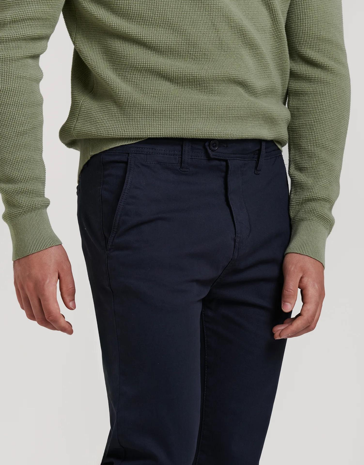 PANTALON CHINO BASIC SLIM Z00 - Image 27