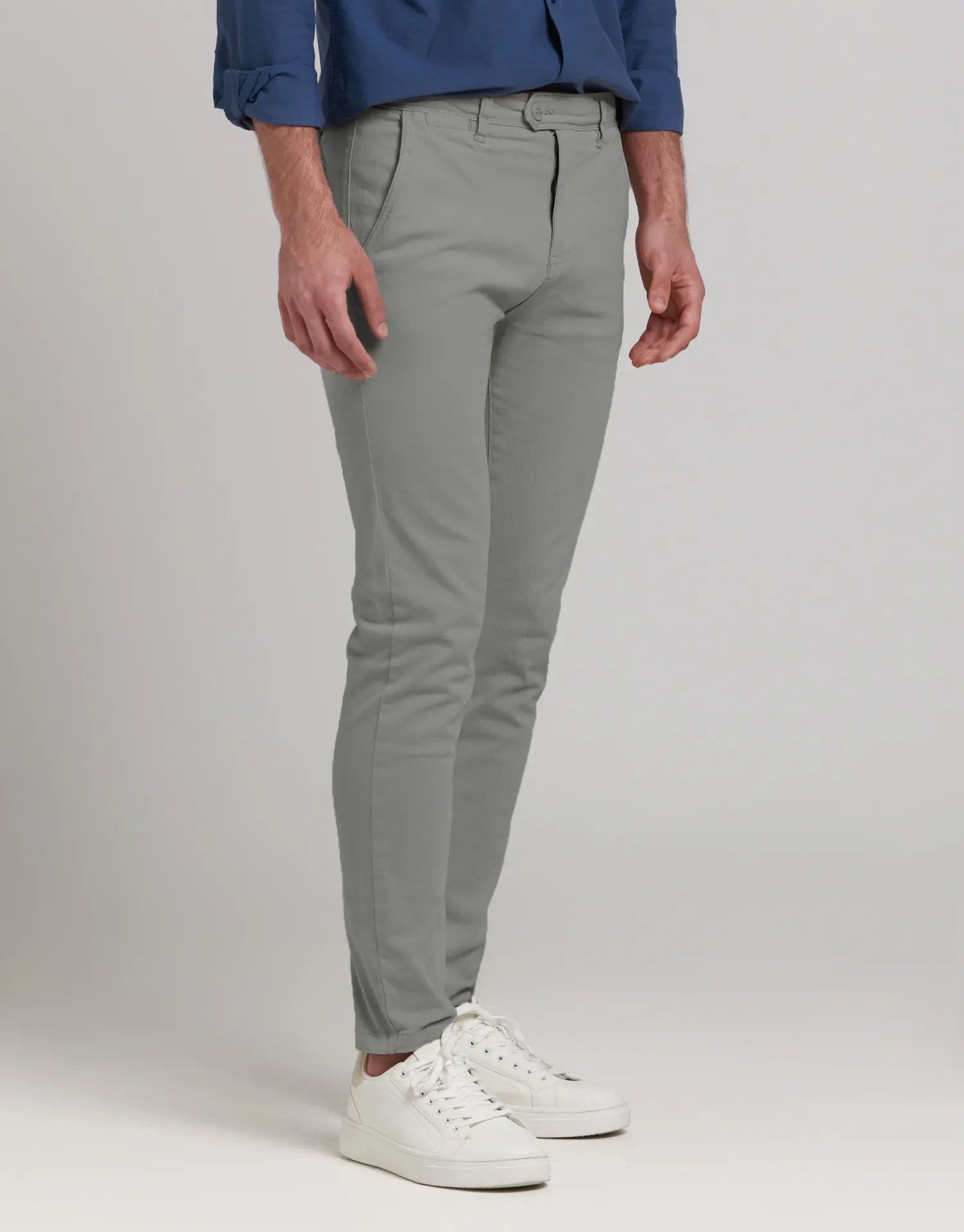 PANTALON CHINO BASIC SLIM Z00 - Image 31