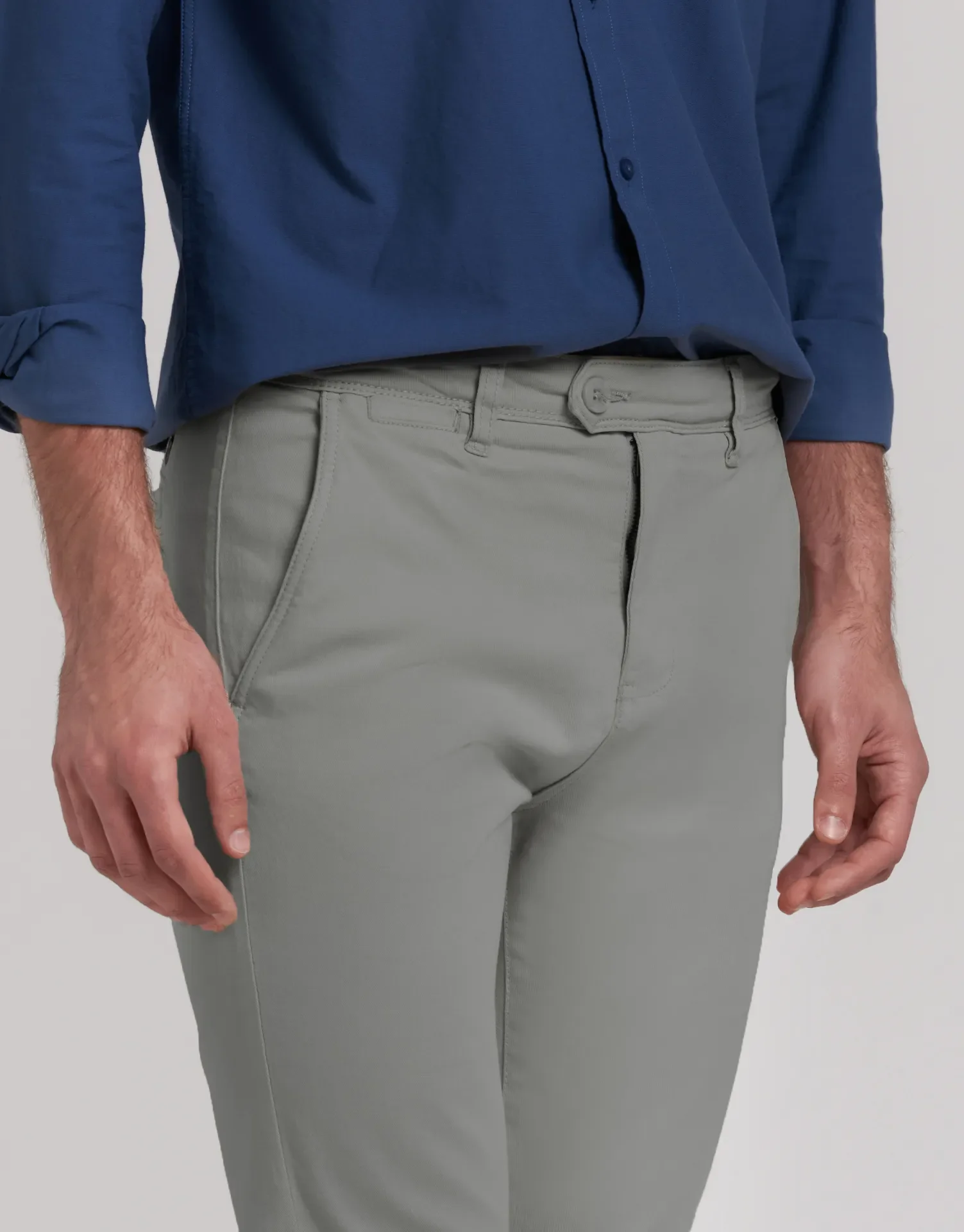 PANTALON CHINO BASIC SLIM Z00 - Image 37
