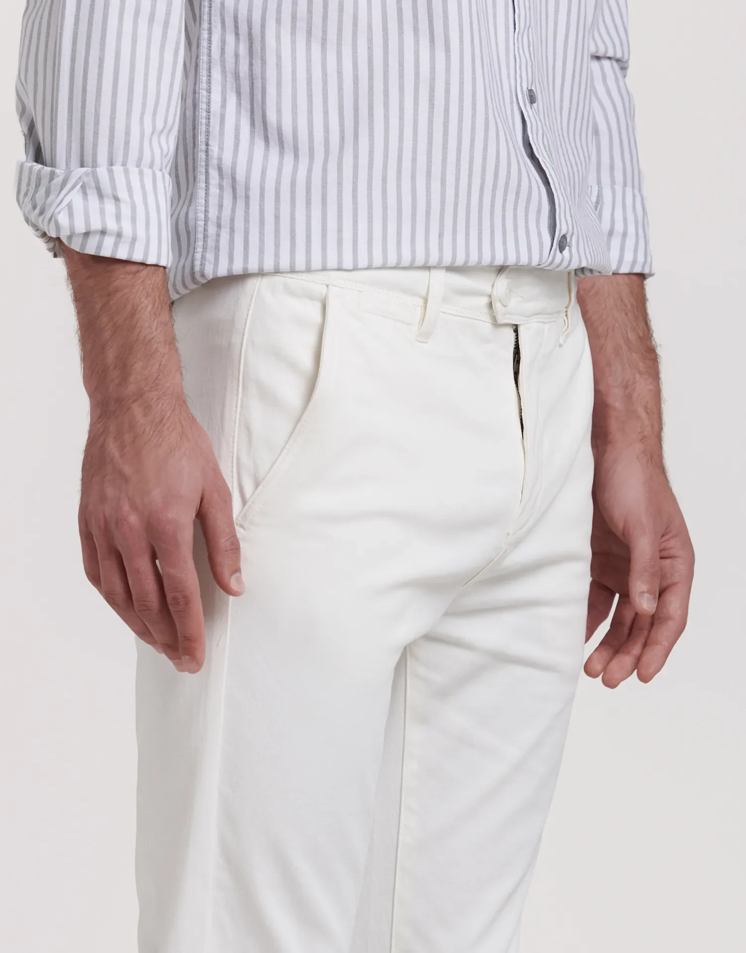 PANTALON CHINO BASIC SLIM Z00 - Image 4