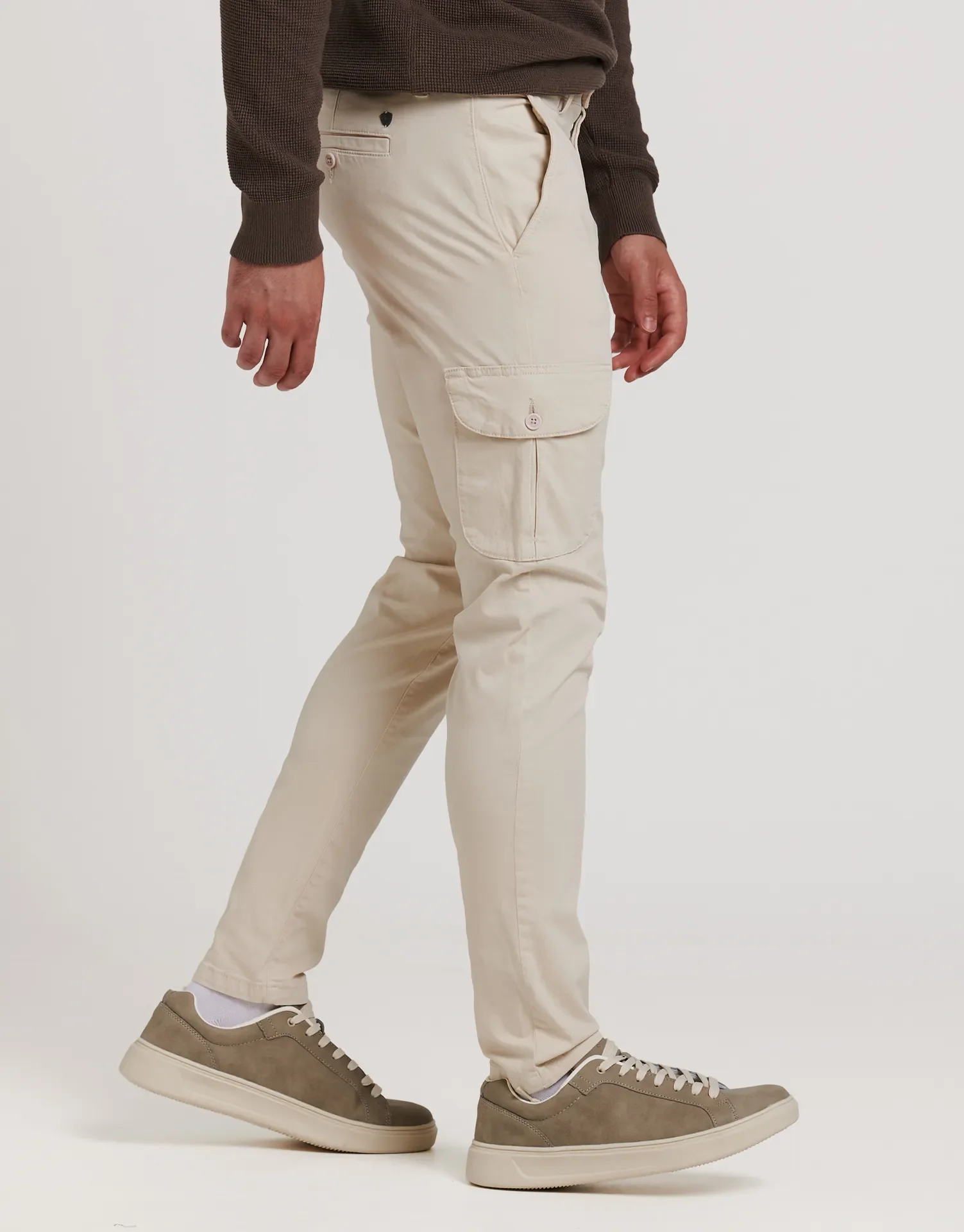 PANTALON CHINO CARGO Z07 - Image 4