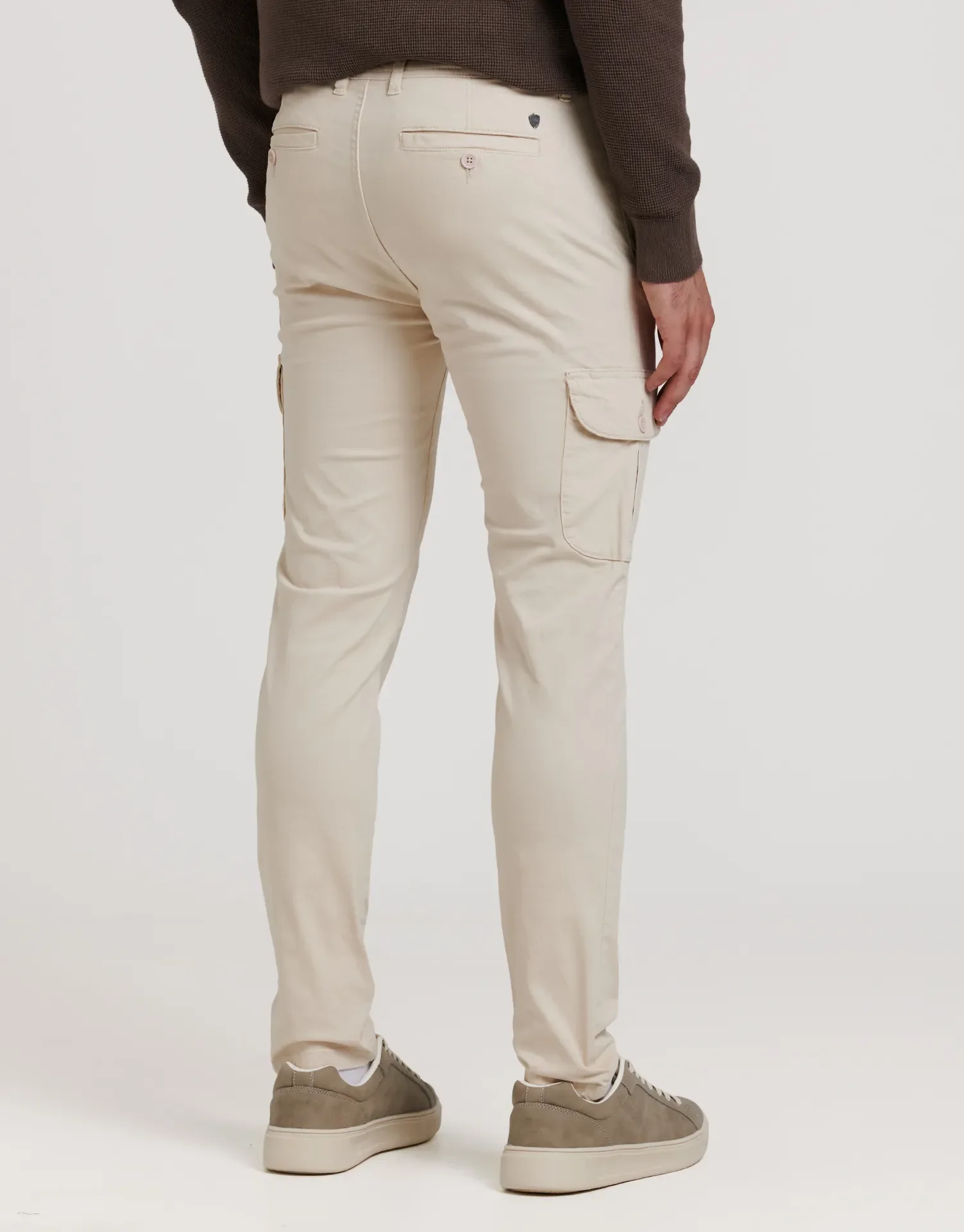 PANTALON CHINO CARGO Z07 - Image 5