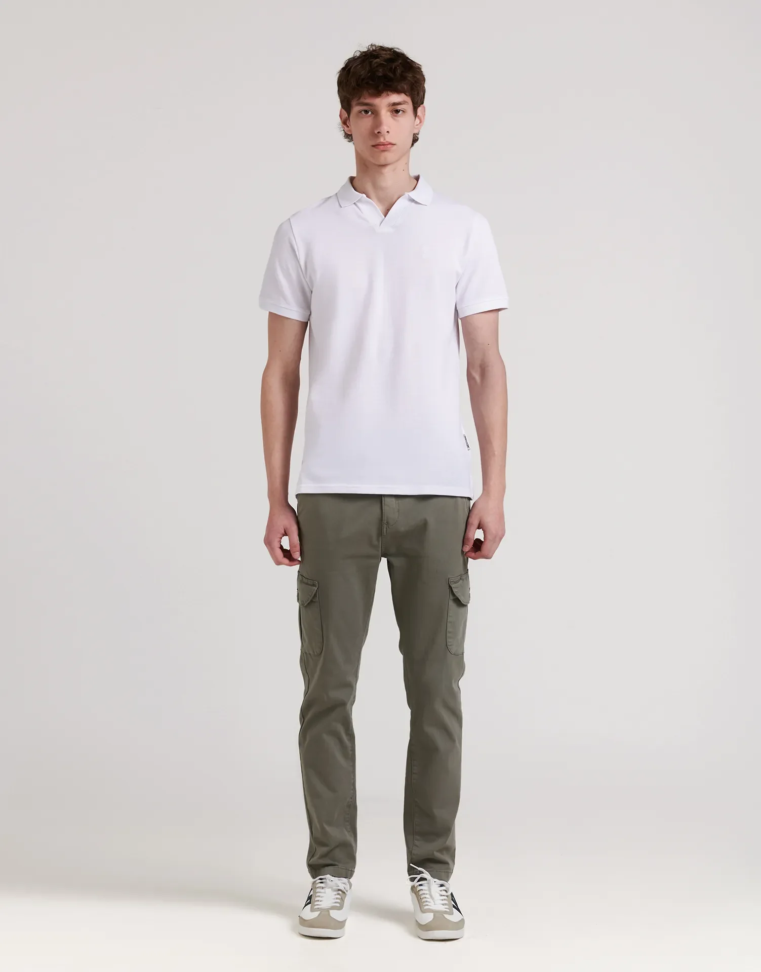 PANTALON CHINO CARGO Z07 - Image 12