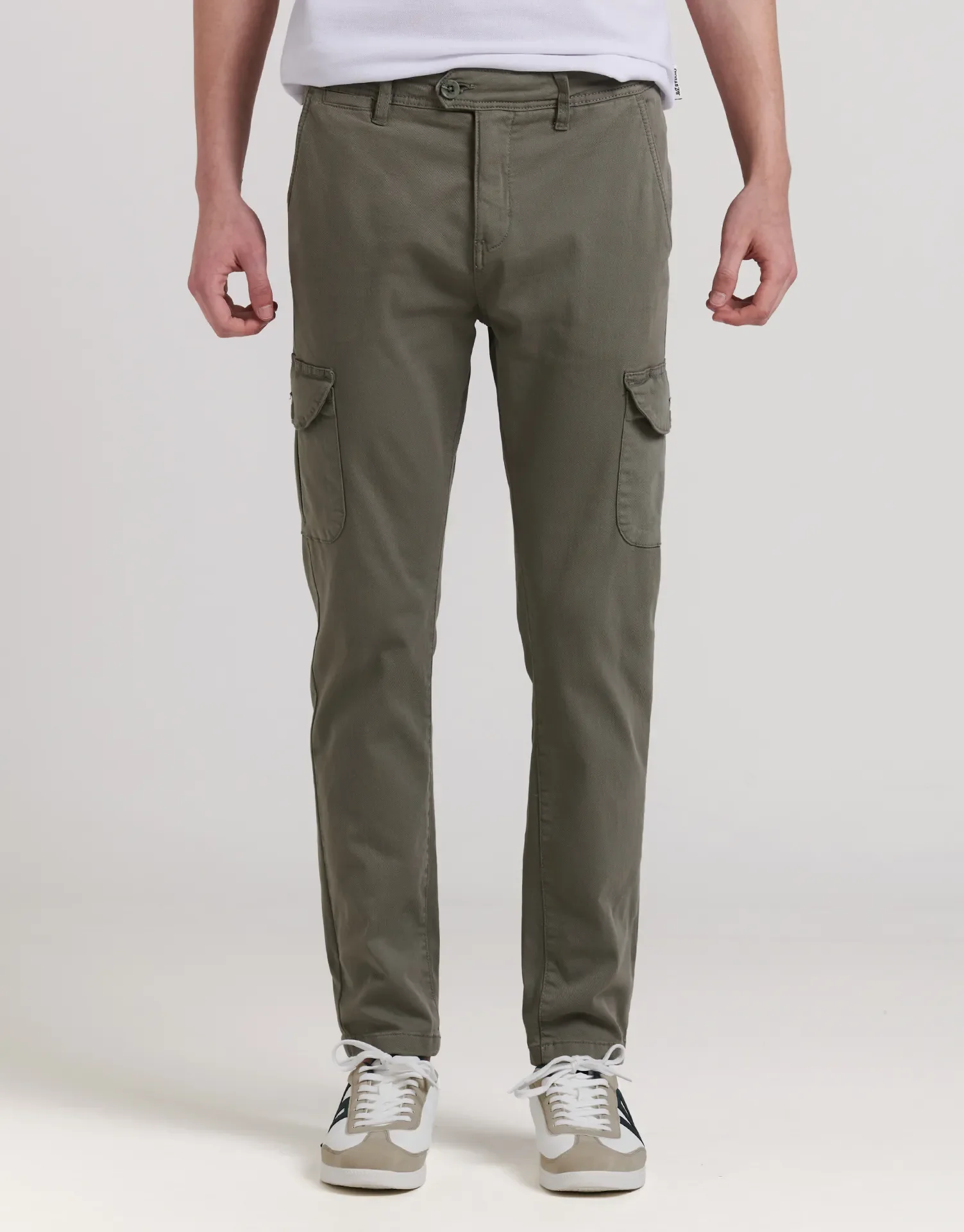 PANTALON CHINO CARGO Z07 - Image 13
