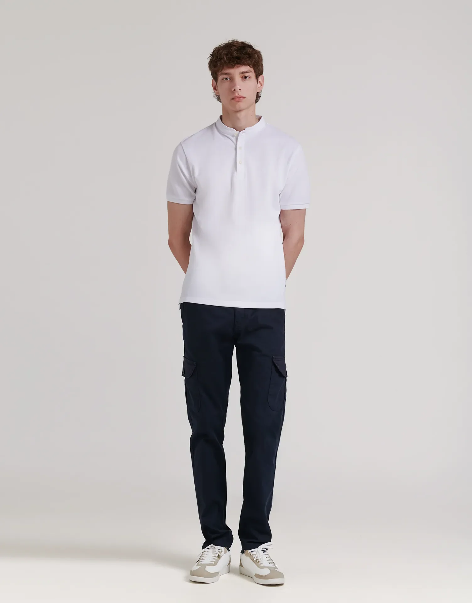 PANTALON CHINO CARGO Z07 - Image 22