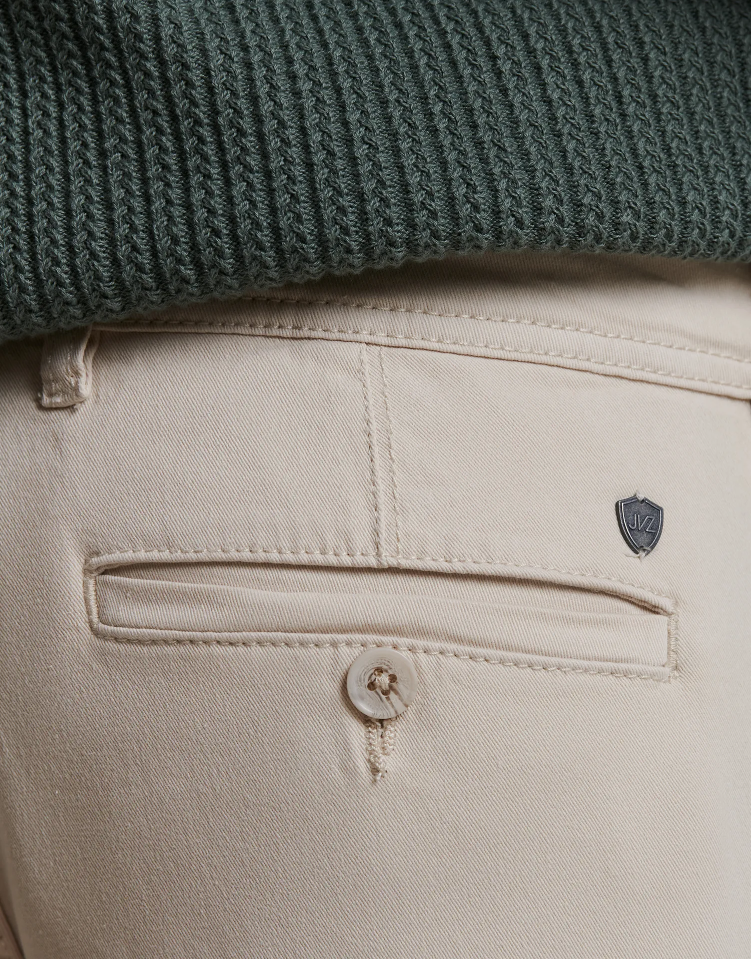 PANTALON CHINO CARGO Z07 - Image 9