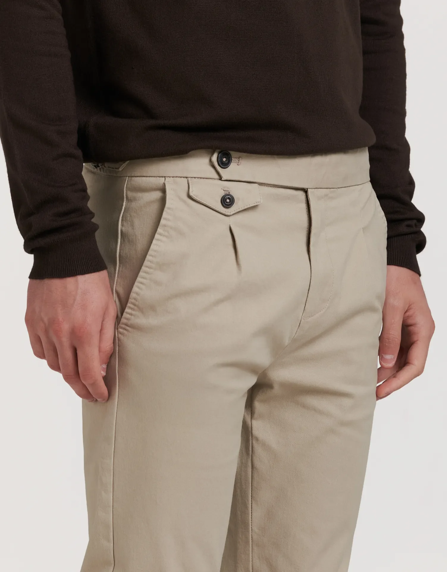 PANTALON CHINO PINZA Z02 - Image 4