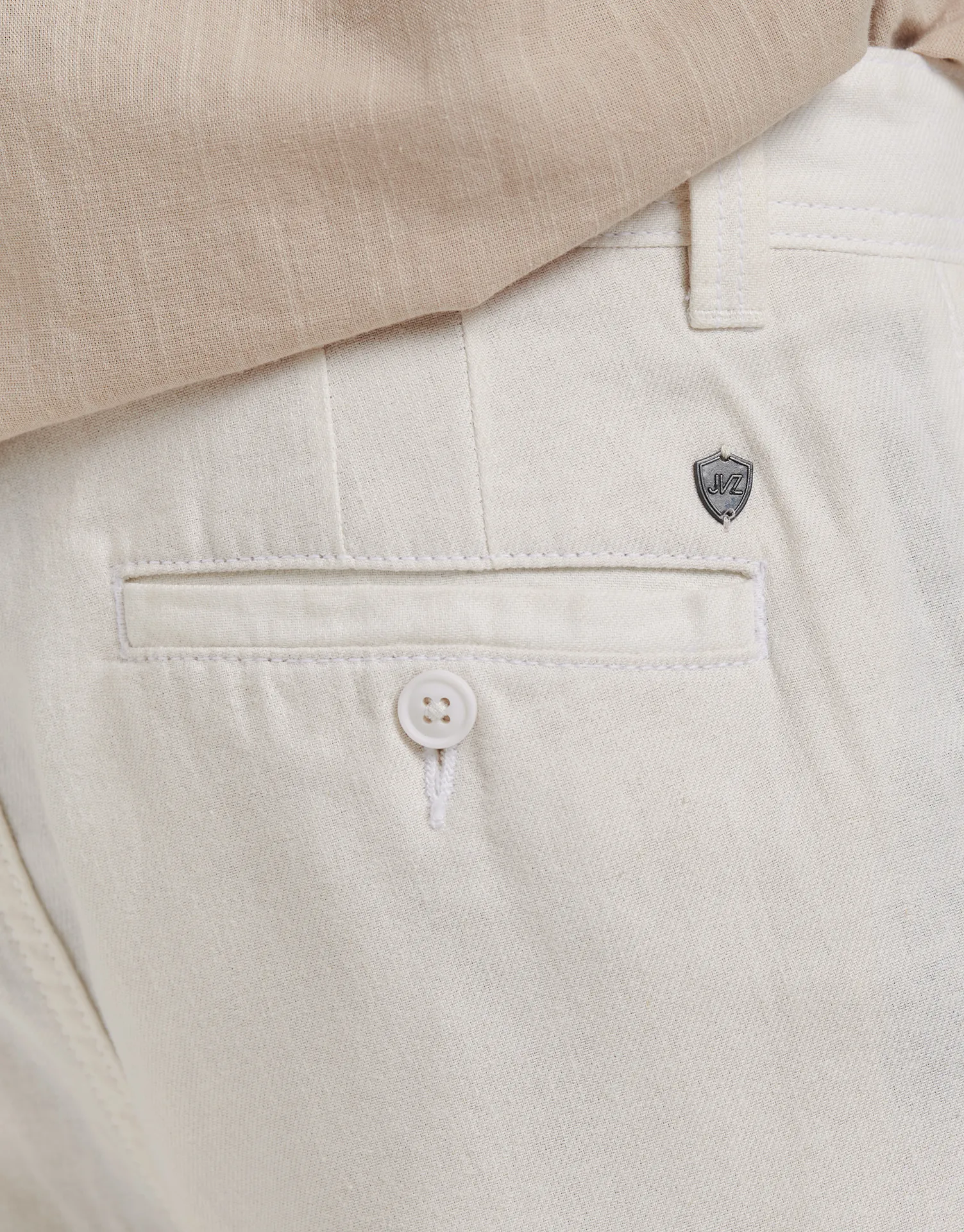 PANTALON LINO CARGO - Image 15