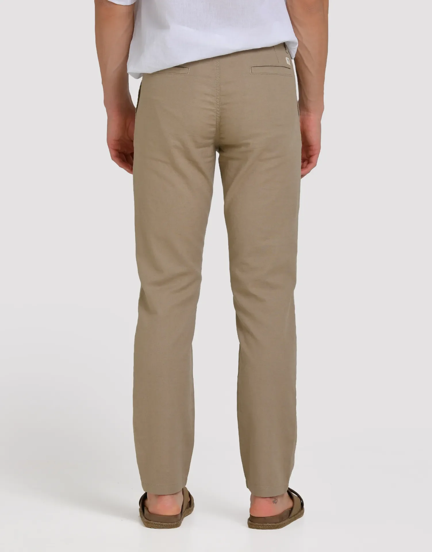 PANTALON LINO LISO - Image 32