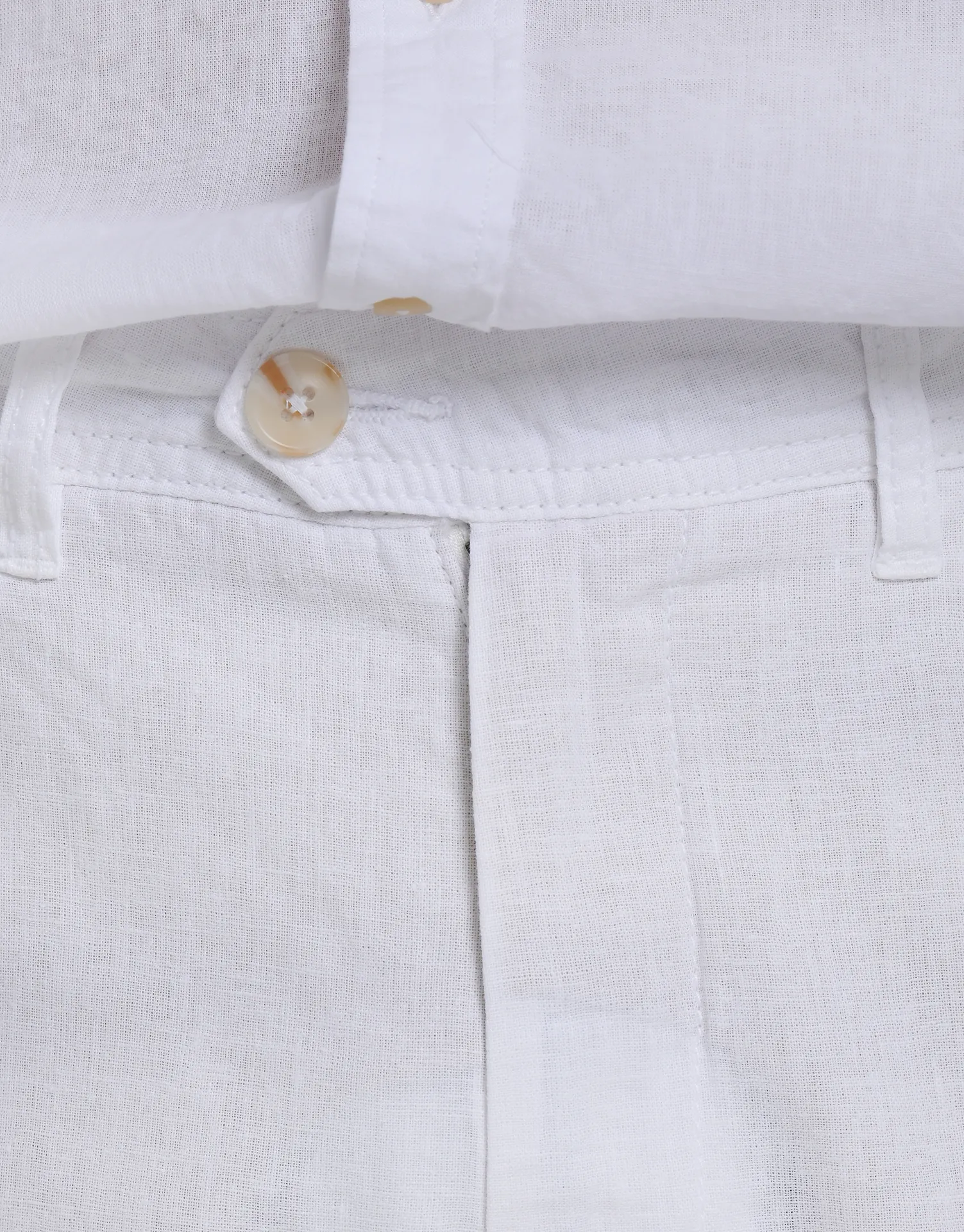PANTALON LINO LISO - Image 8