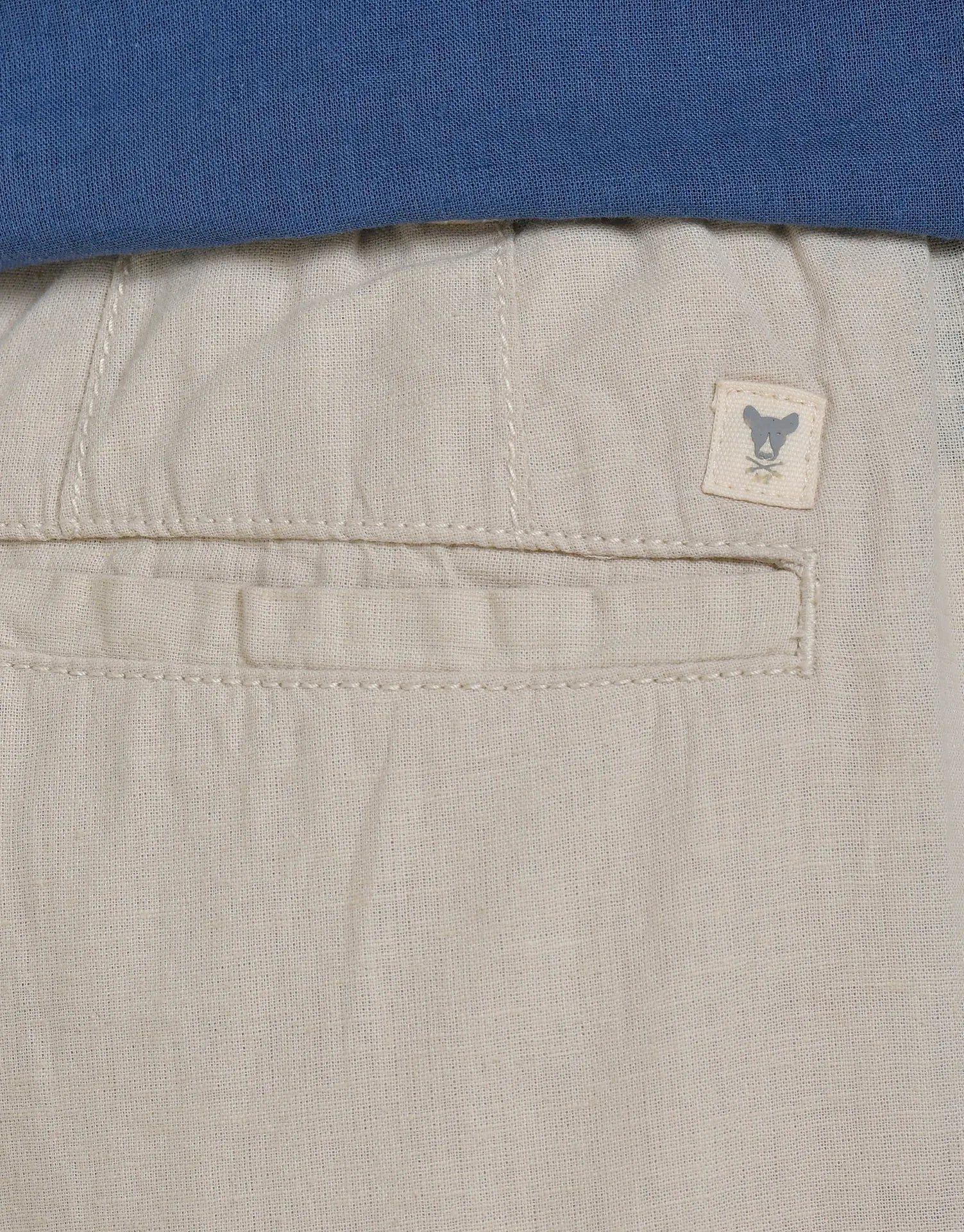 PANTALON LINO RELAXED FIT - Image 7