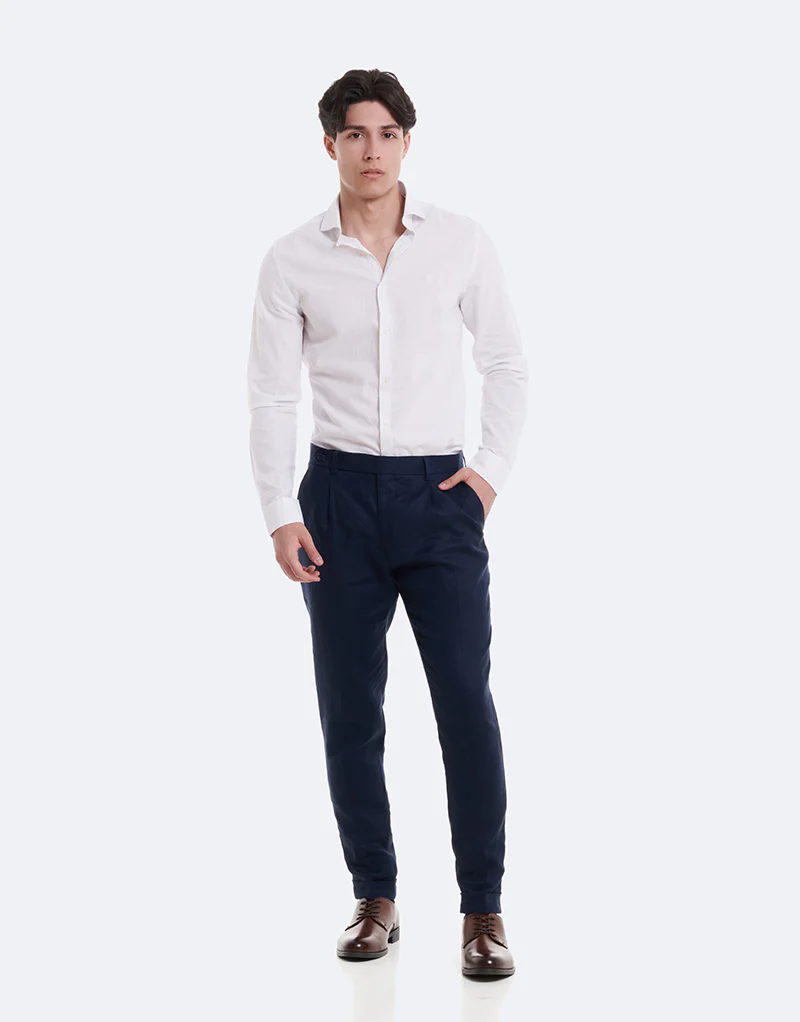 PANTALON PINZA LINO PREMIUM - Image 10