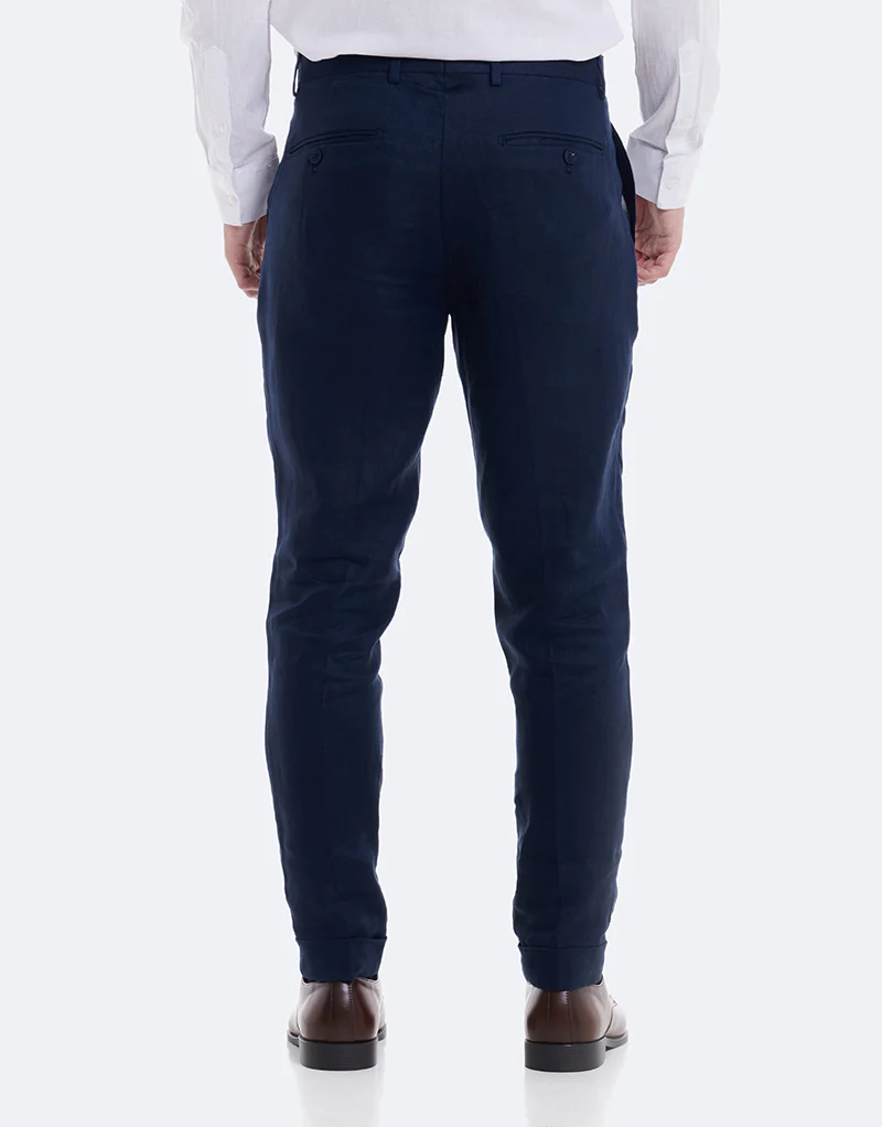 PANTALON PINZA LINO PREMIUM - Image 5