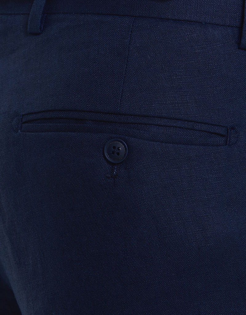 PANTALON PINZA LINO PREMIUM - Image 8