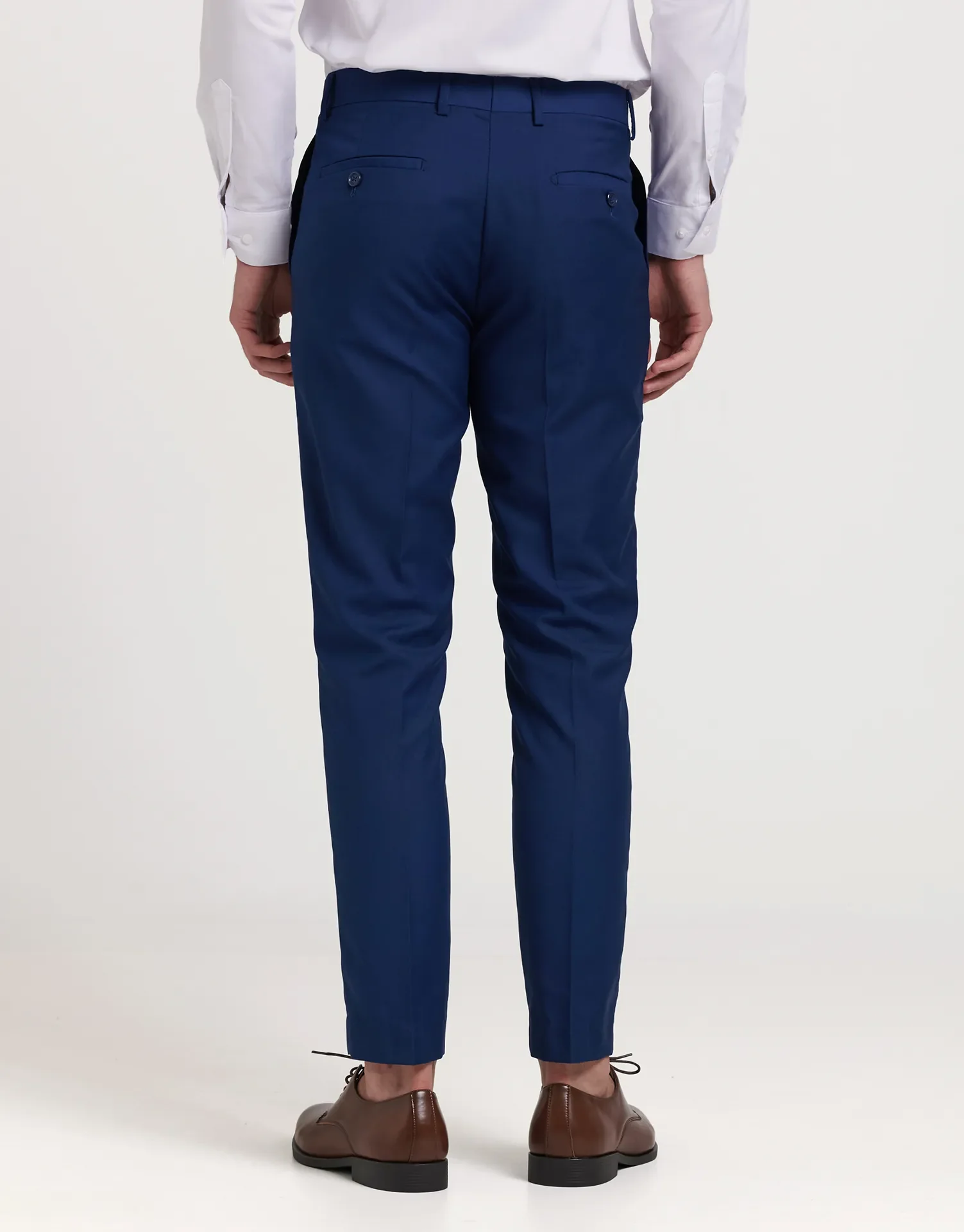 PANTALON TRAJE LANA - Image 3
