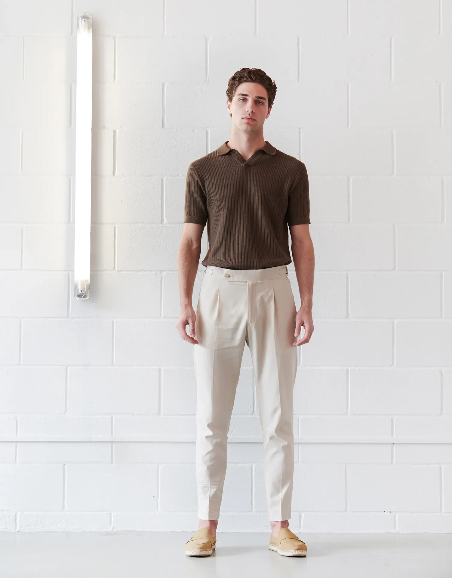 PANTALON TRAJE LINO - Image 14