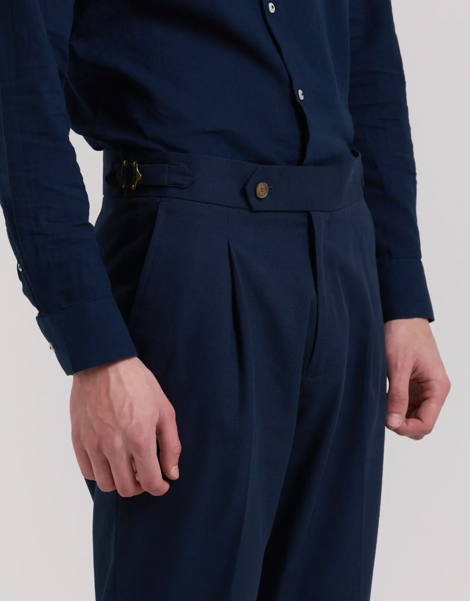 PANTALON TRAJE LINO - Image 19