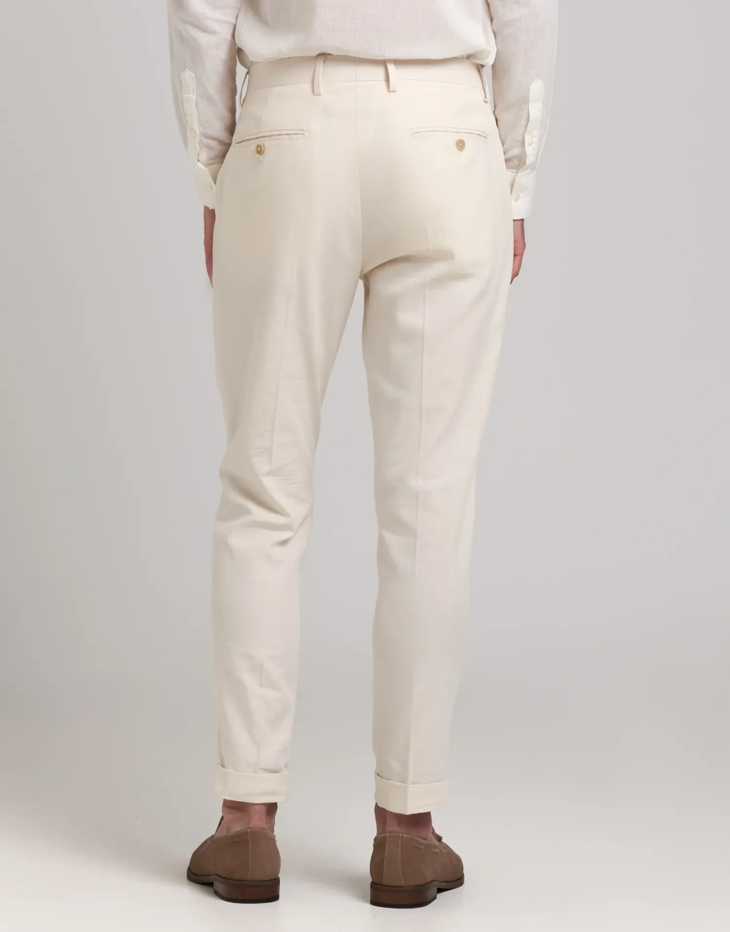 PANTALON TRAJE LINO - Image 6