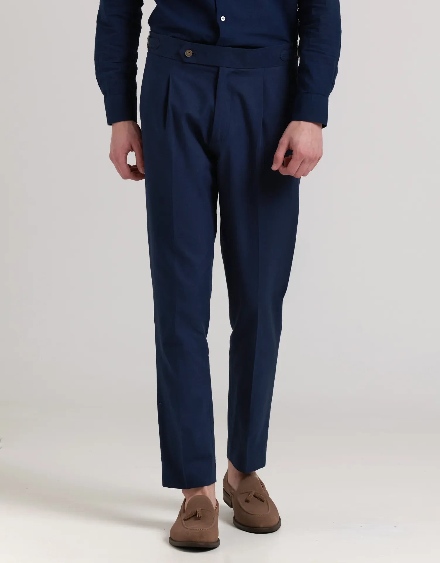 PANTALON TRAJE LINO - Image 21