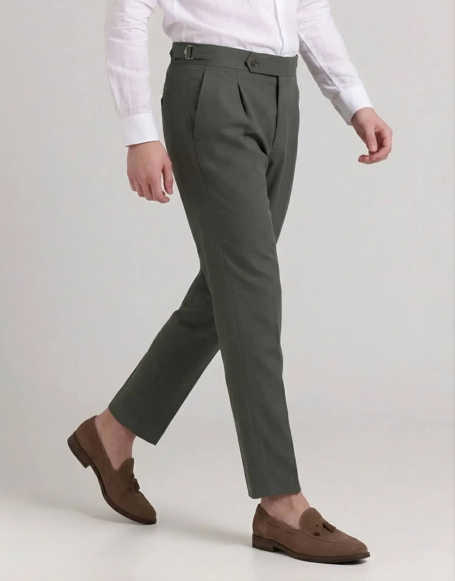 PANTALON TRAJE LINO - Image 29