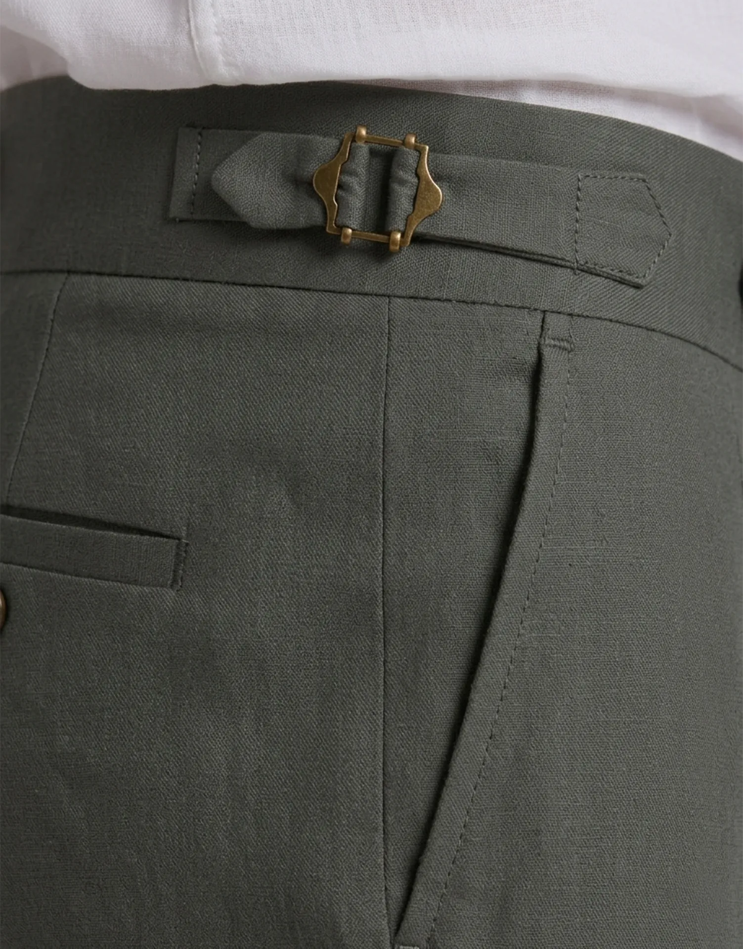 PANTALON TRAJE LINO - Image 32