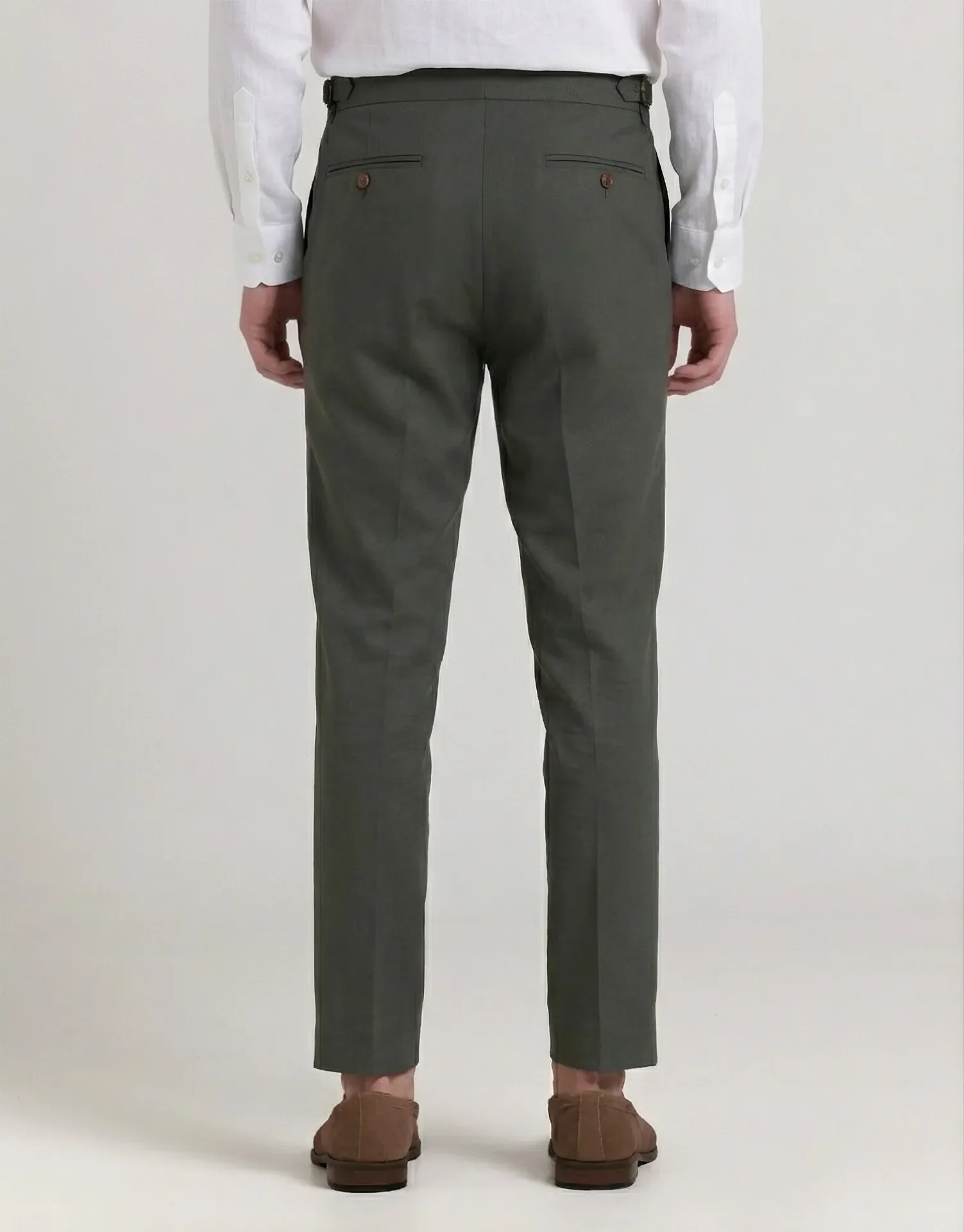 PANTALON TRAJE LINO - Image 34