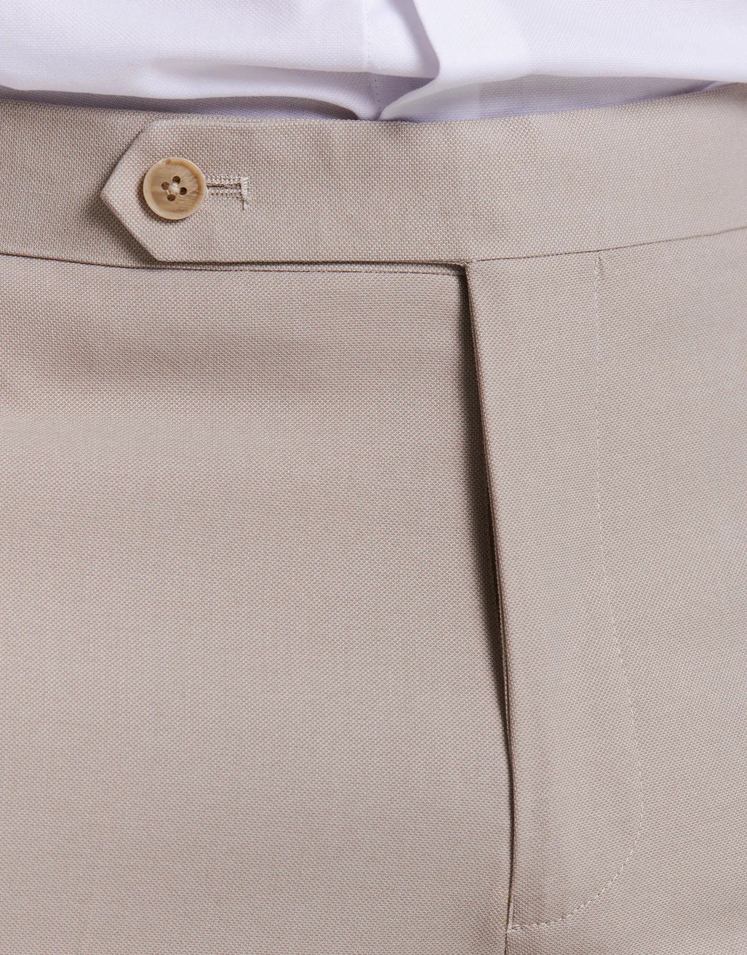 PANTALON TRAJE MEZCLILLA HEBILLAS TAPPERED FIT - Image 20