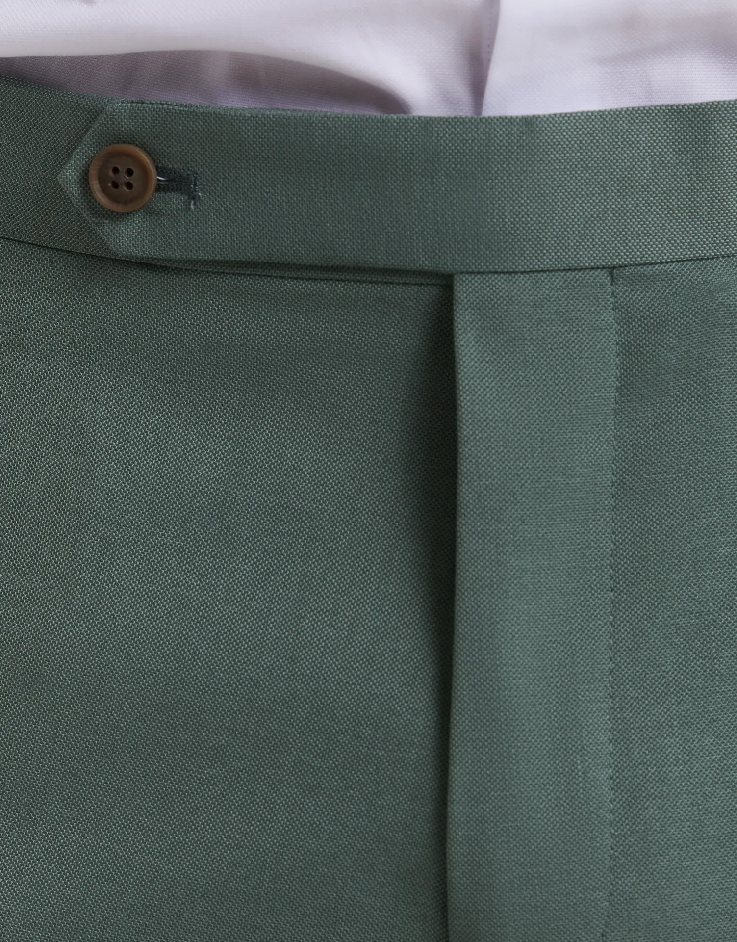 PANTALON TRAJE MEZCLILLA HEBILLAS TAPPERED FIT - Image 28