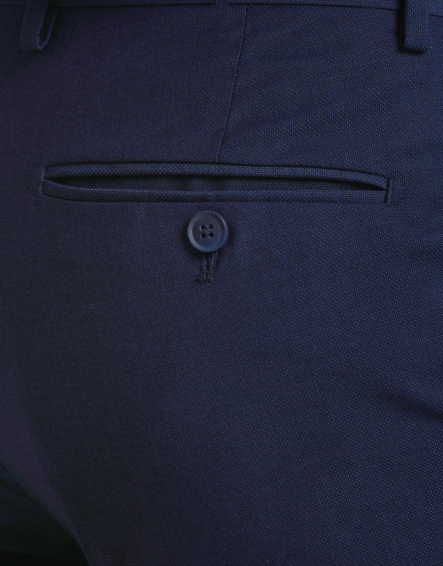 PANTALON TRAJE OJO PERDIZ REGULAR FIT - Image 8