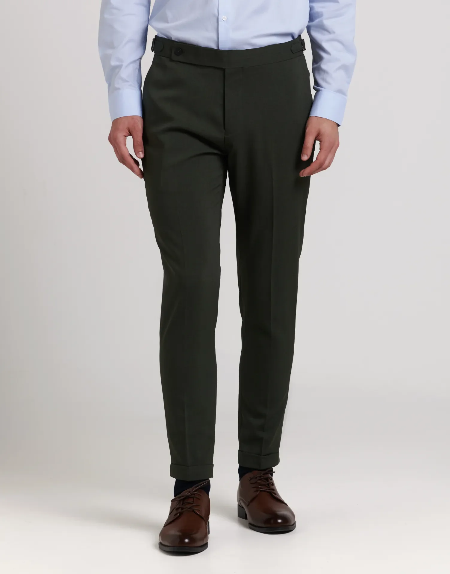 PANTALON TRAJE REGULAR FIT TRABILLAS - Image 29